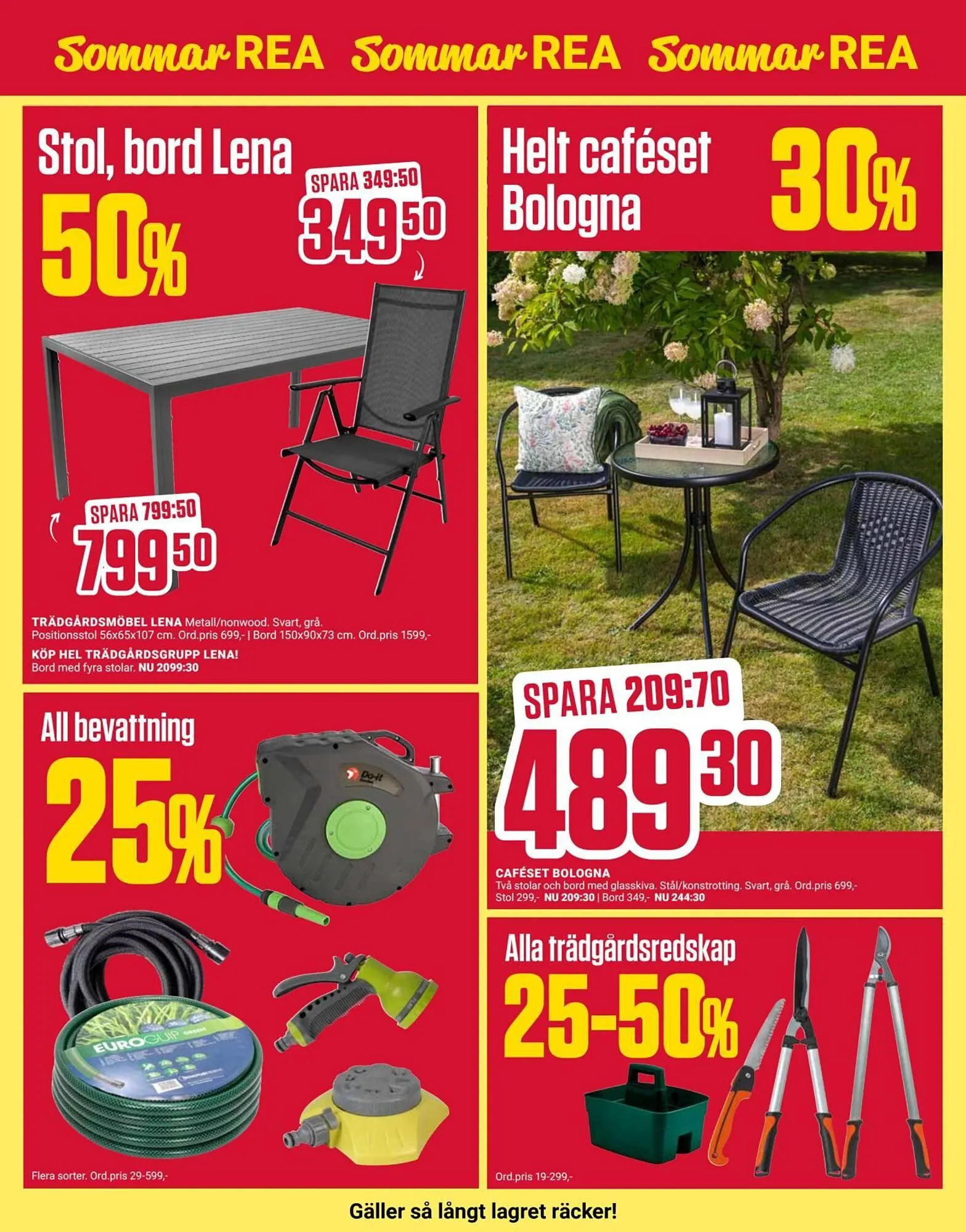 ÖoB reklamblad från 30 juni till 7 juli 2025 - Reklamblad sidor 3