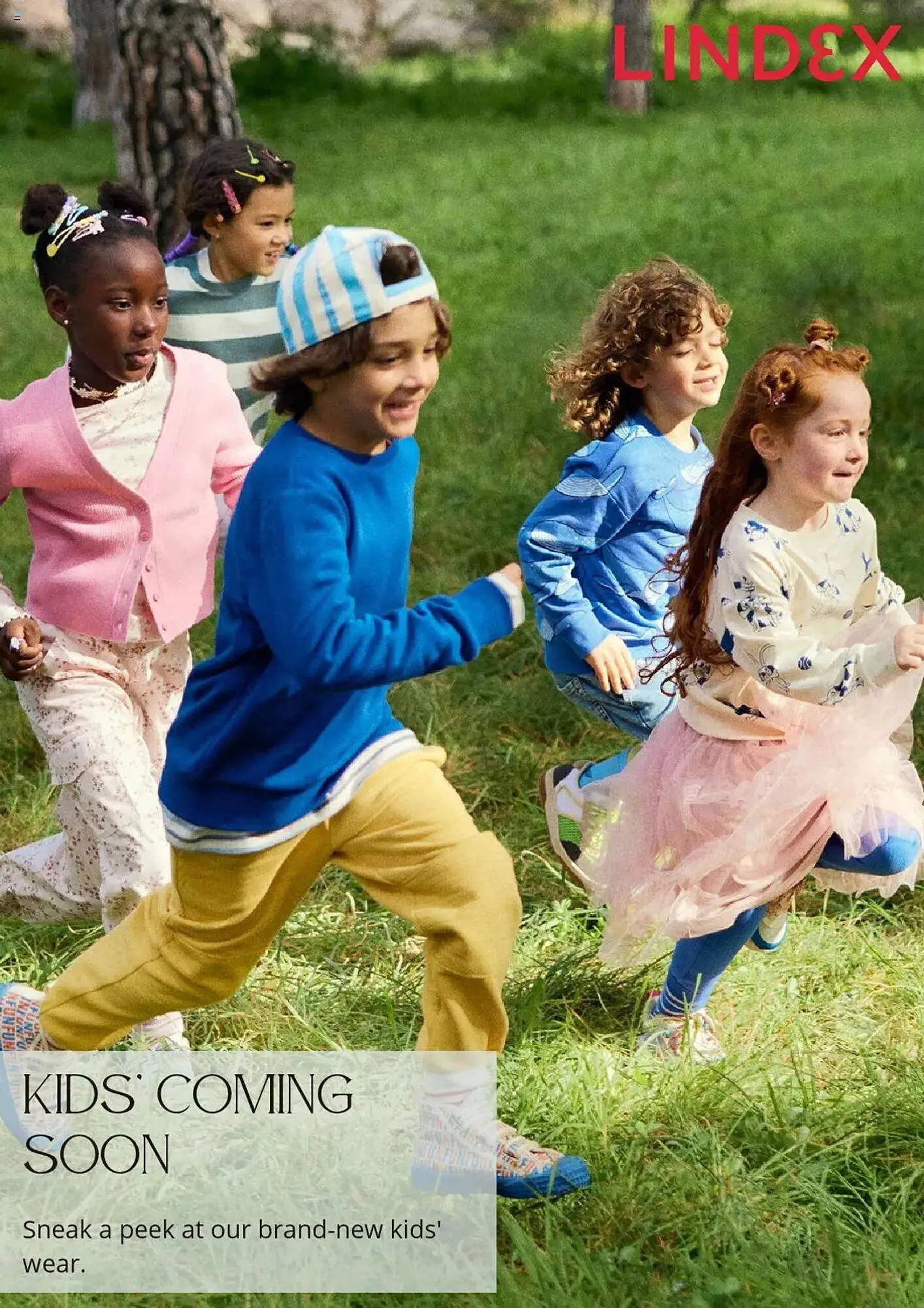 Lindex reklamblad - 1