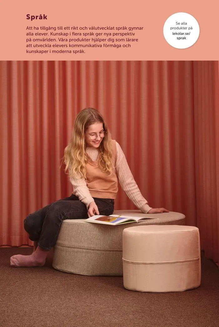 Nyheter och favoriter skola och fritidshem 2024 från 23 februari till 31 december 2024 - Reklamblad sidor 20