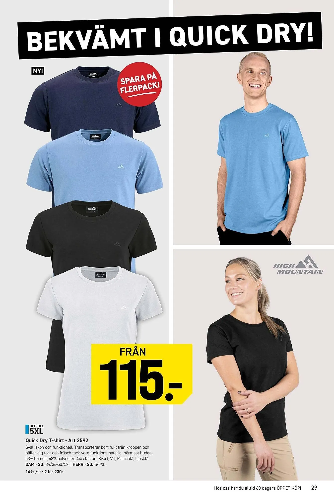 Engelsons reklamblad från 17 mars till 24 mars 2025 - Reklamblad sidor 29