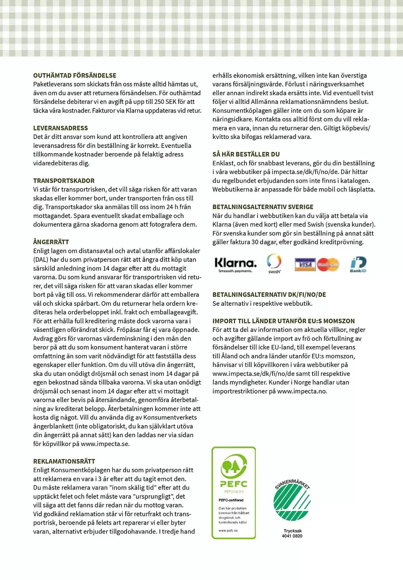 Impecta reklamblad från 23 januari till 31 december 2025 - Reklamblad sidor 371