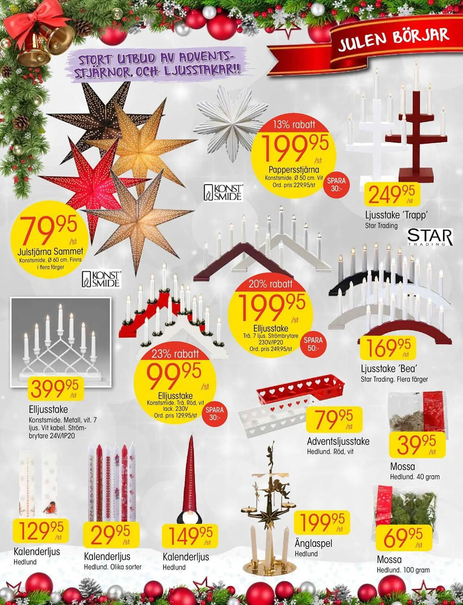 EKO reklamblad från 20 november till 26 november 2023 - Reklamblad sidor 6