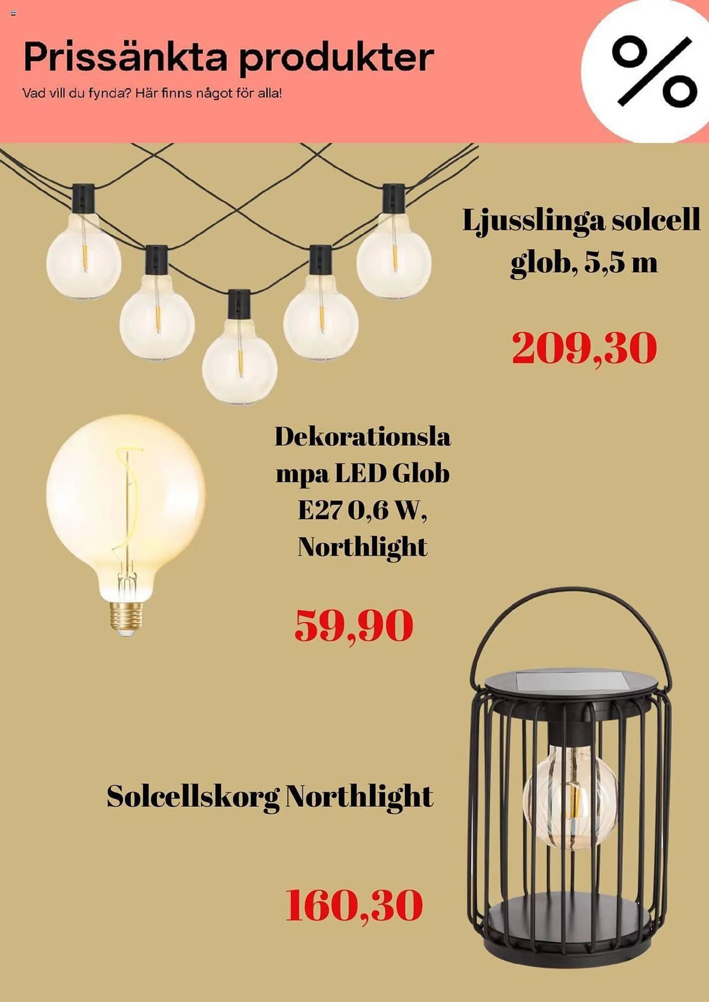 Clas Ohlson reklamblad från 30 september till 7 oktober 2023 - Reklamblad sidor 5