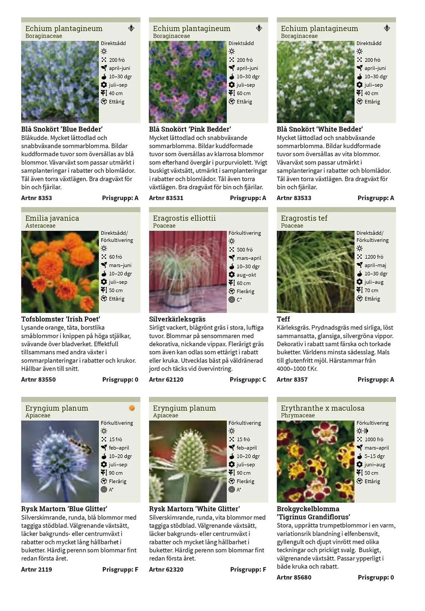 Granngården kampanjblad från 11 september till 31 december 2025 - Reklamblad sidor 138