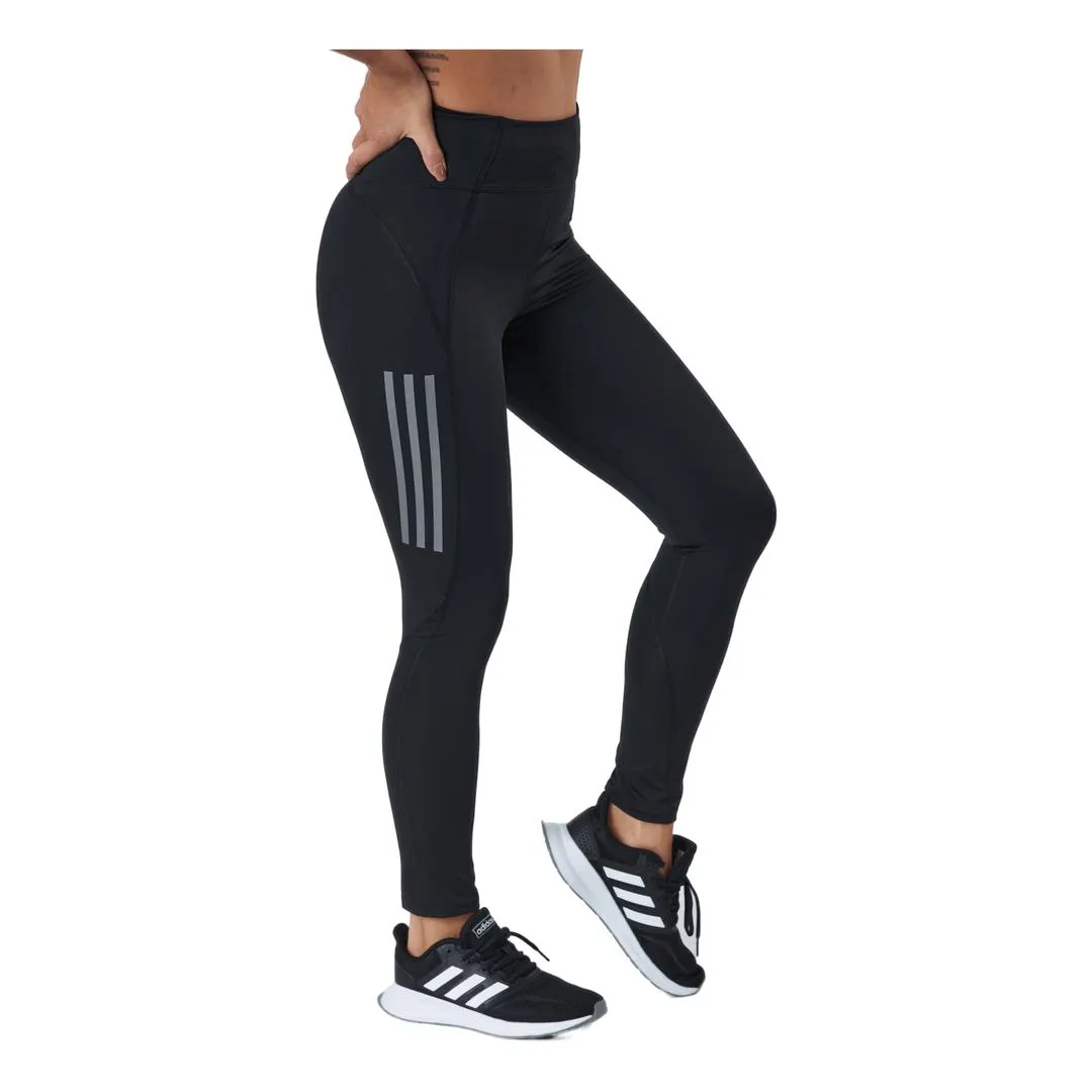 Own The Run Running Leggings Women Black
