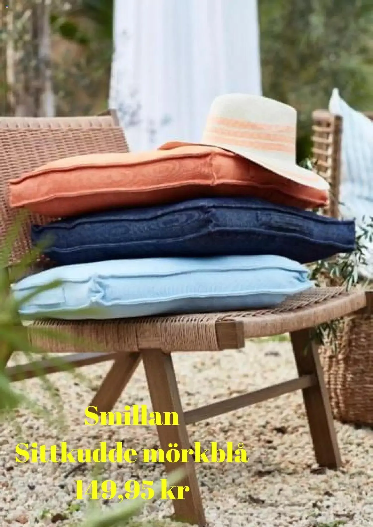Hemtex - erbjudanden från 11 juni till 22 juli 2023 - Reklamblad sidor 7