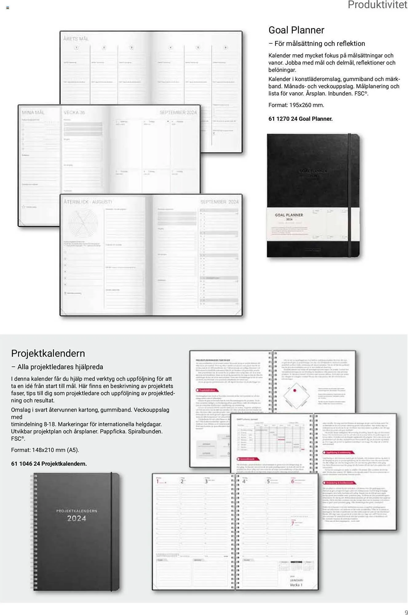 Office Depot reklamblad från 25 juli till 2 augusti 2023 - Reklamblad sidor 9