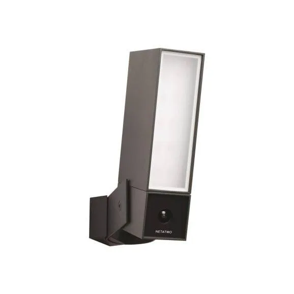 Netatmo Presence Smart Outdoor Camera NOC01EU