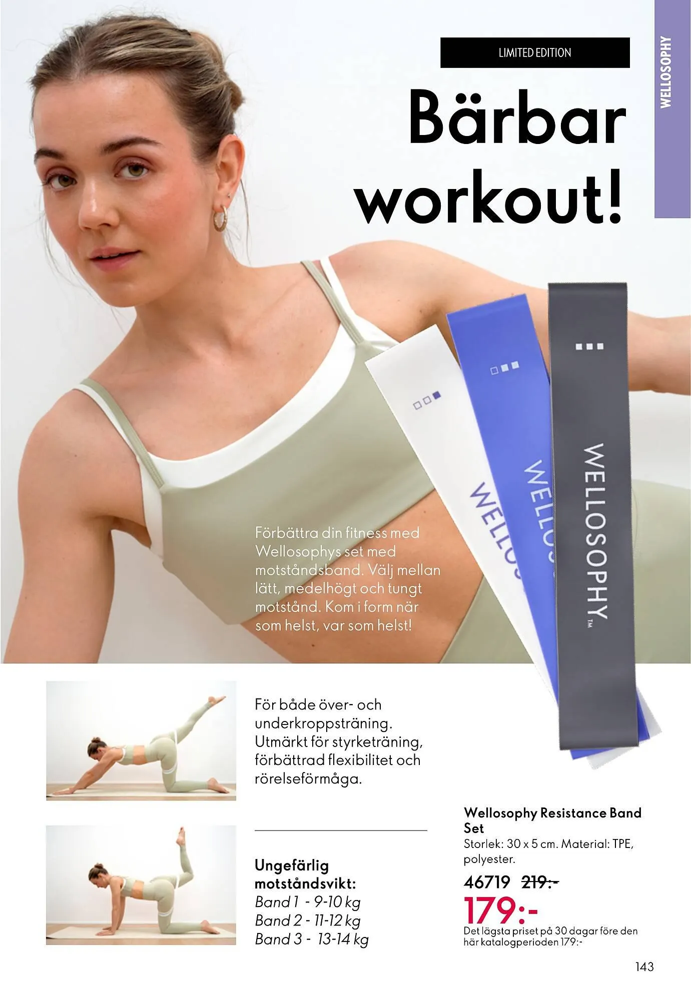 Oriflame reklamblad från 18 februari till 10 mars 2026 - Reklamblad sidor 143