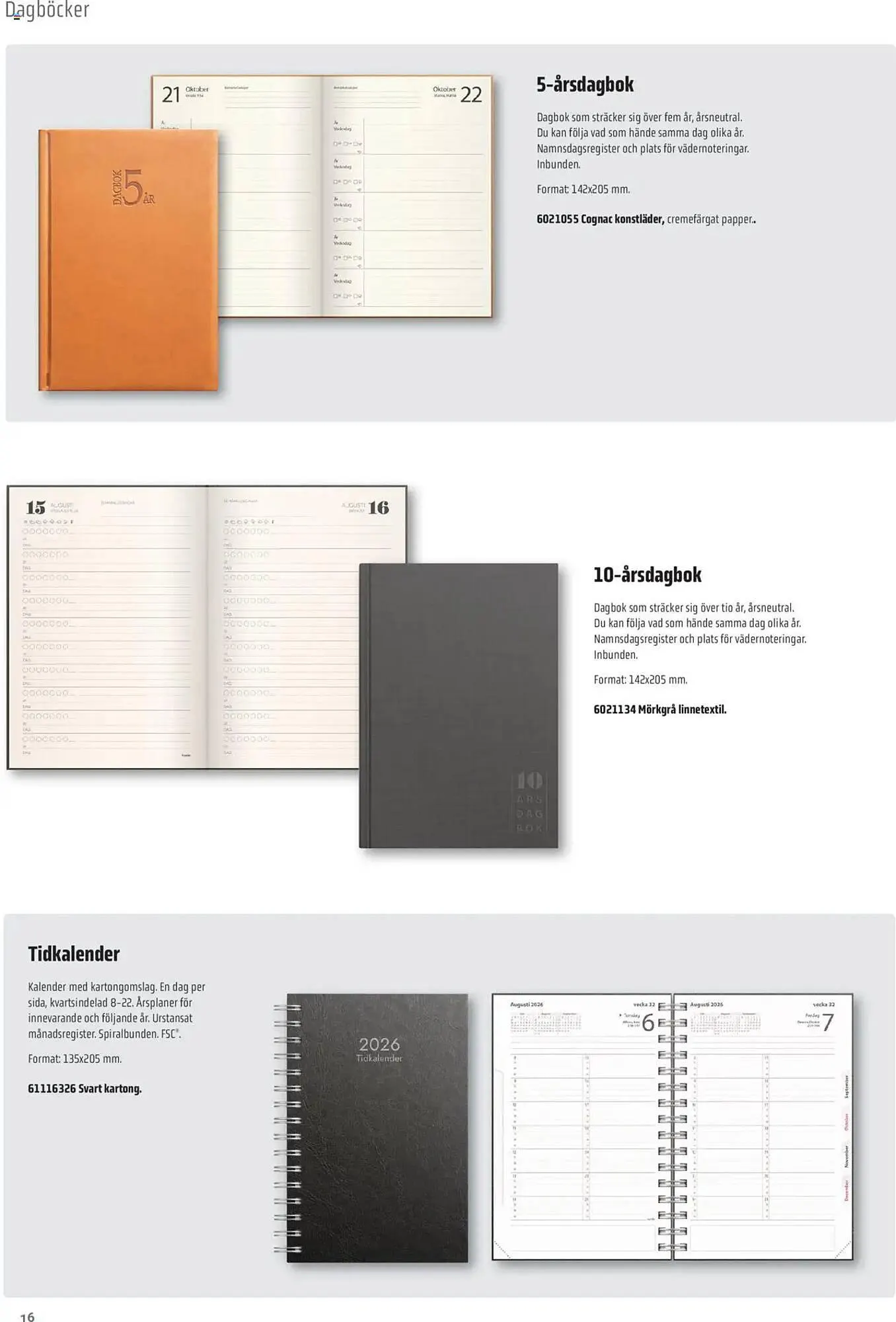 Office Depot reklamblad från 8 september till 30 april 2026 - Reklamblad sidor 18