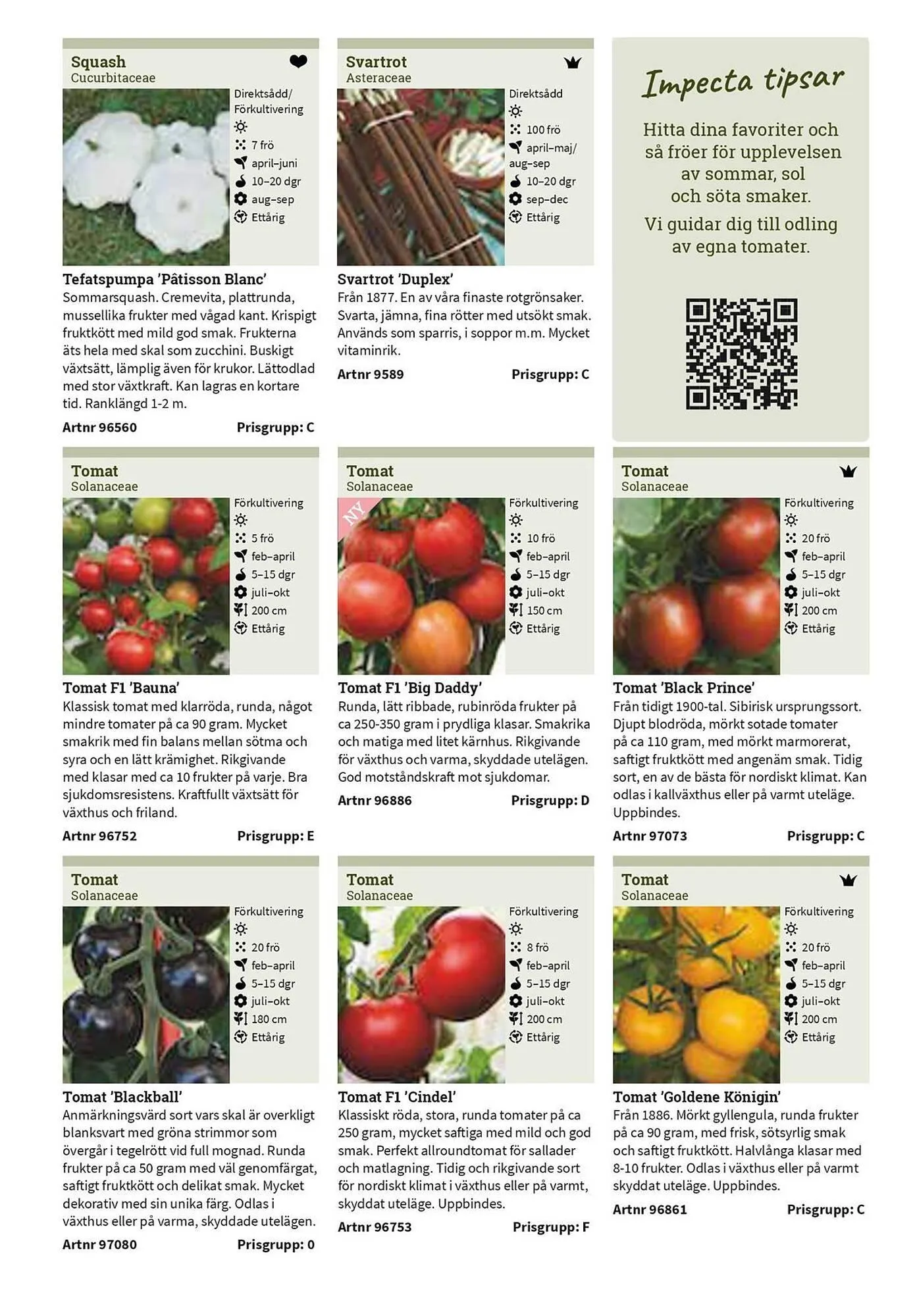 Granngården kampanjblad från 11 september till 31 december 2025 - Reklamblad sidor 61