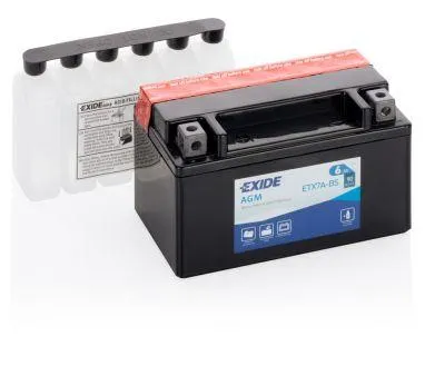Exide MC-Batteri AGM 6 Ah