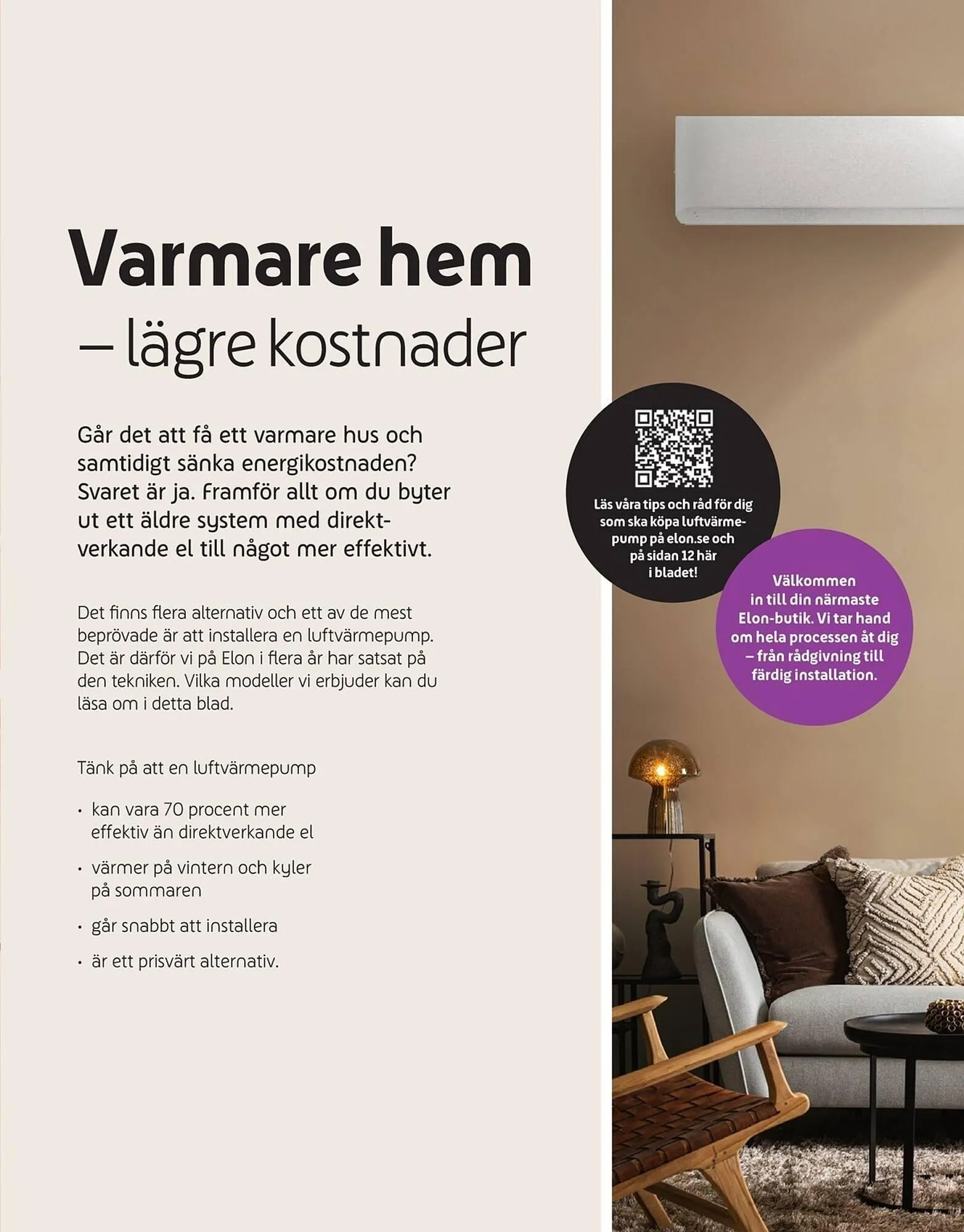 Elon reklamblad från 9 september till 24 november 2024 - Reklamblad sidor 3