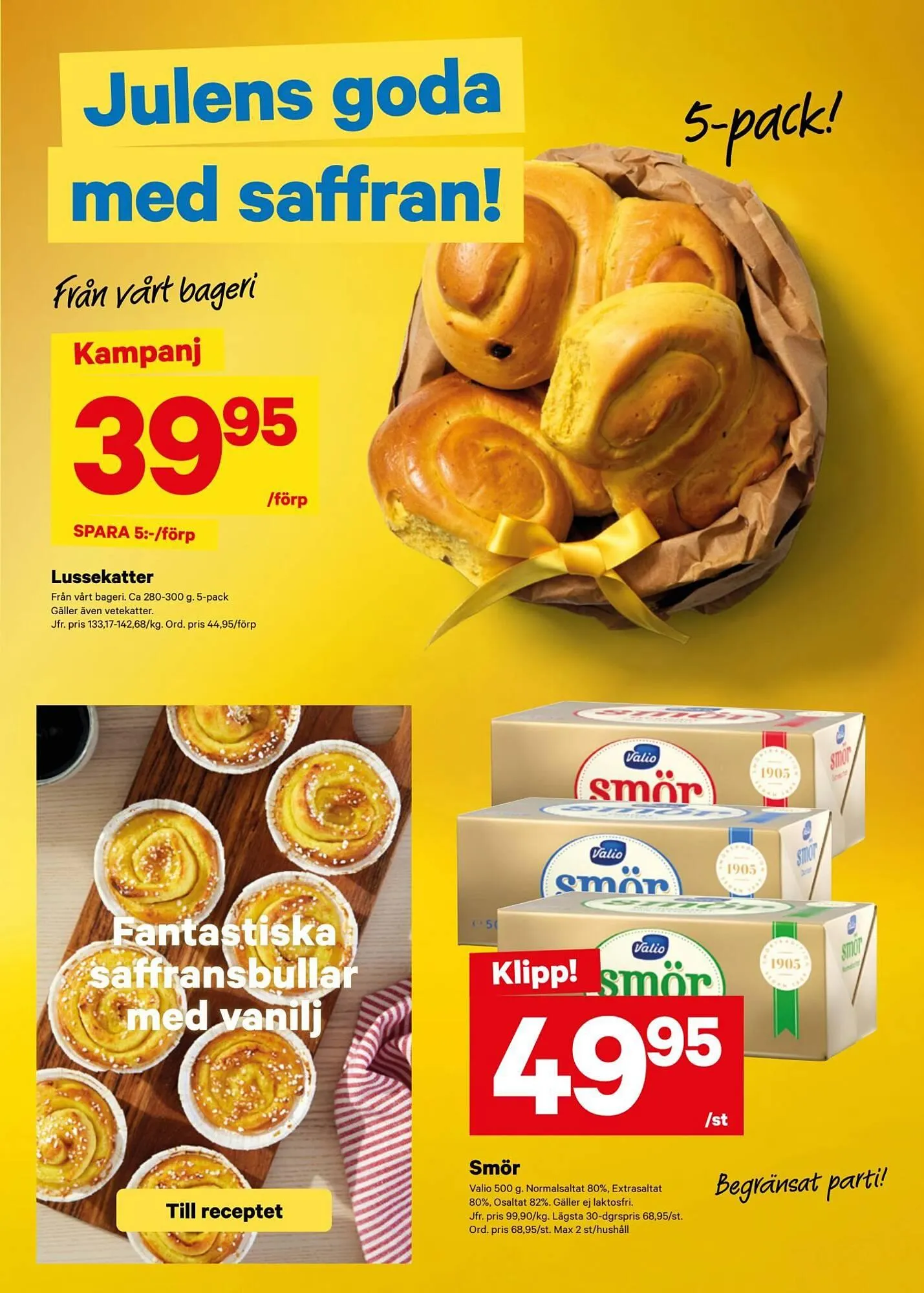 City Gross reklamblad från 8 december till 15 december 2025 - Reklamblad sidor 9