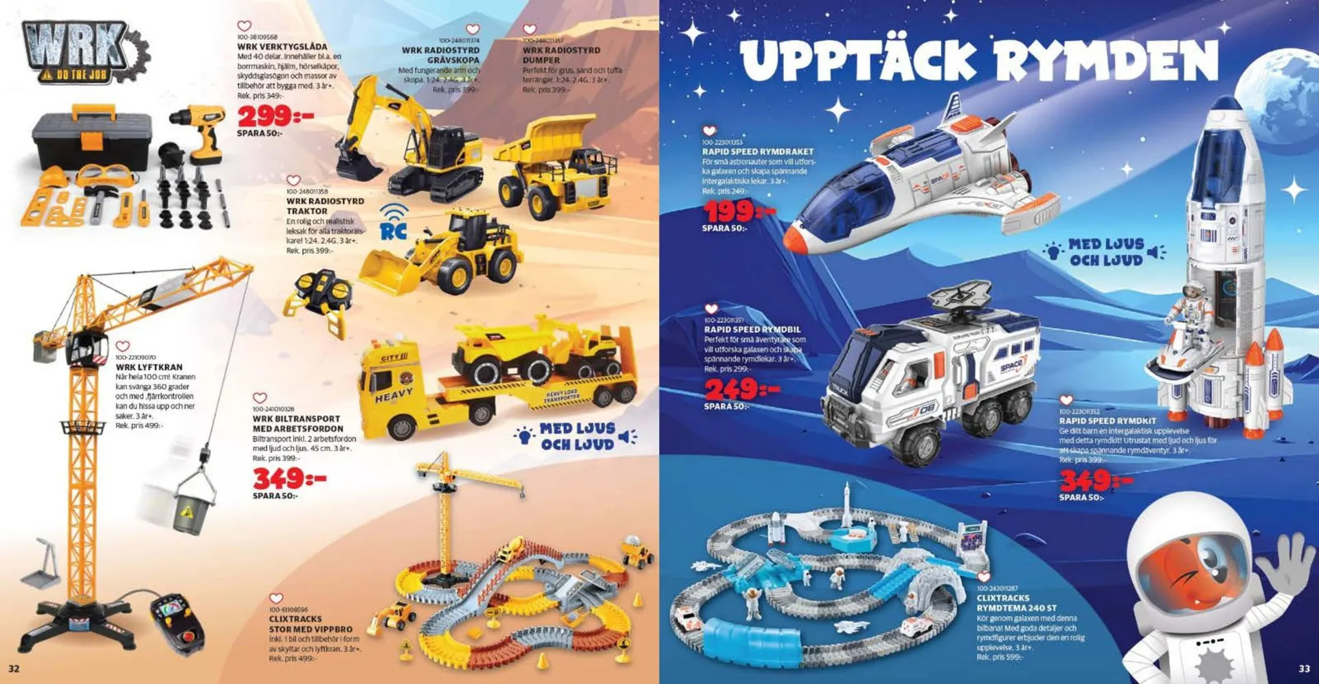 Lekia reklamblad från 20 oktober till 31 december 2025 - Reklamblad sidor 17