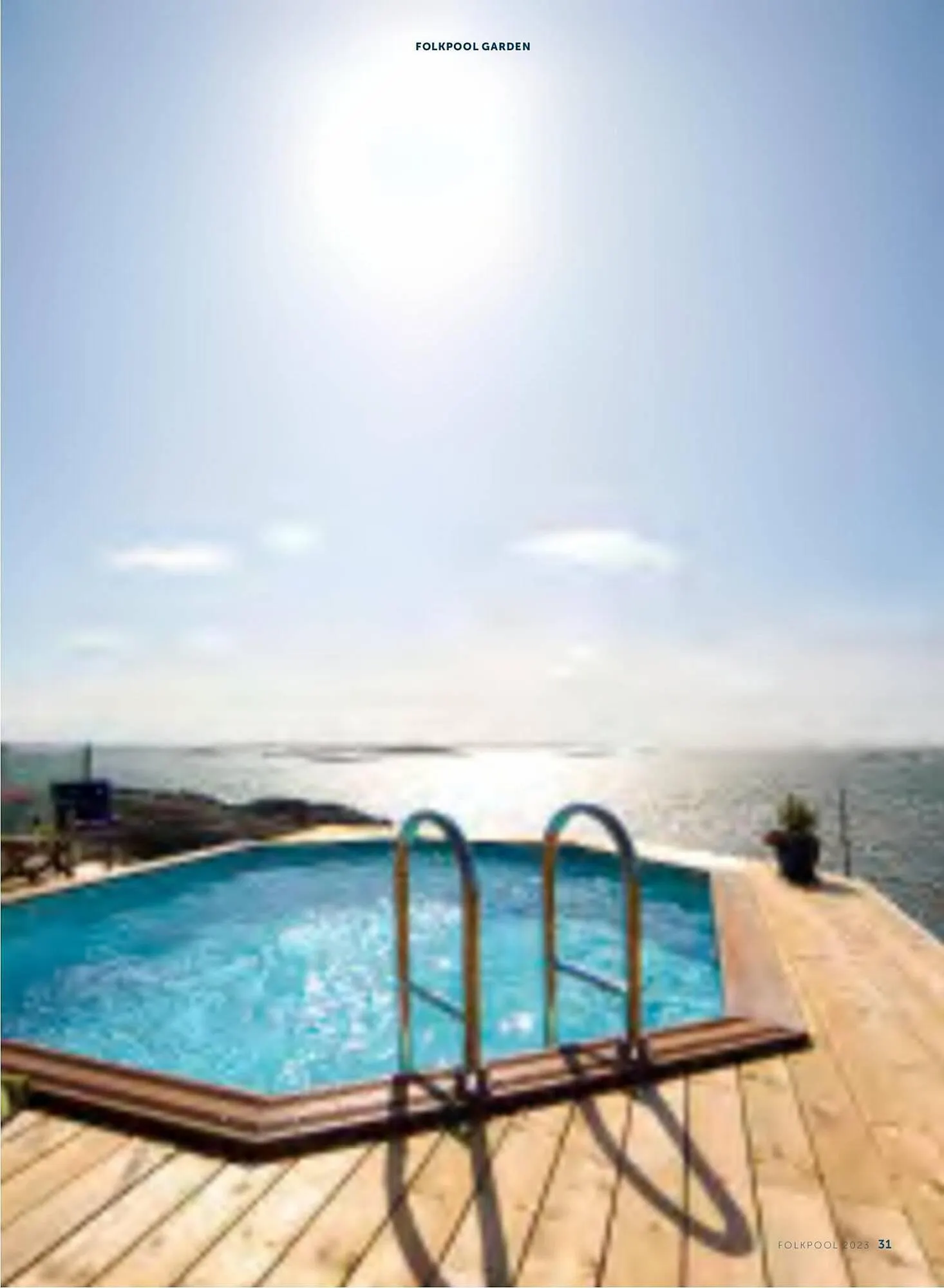 Folkpool reklamblad från 1 maj till 31 juli 2023 - Reklamblad sidor 31