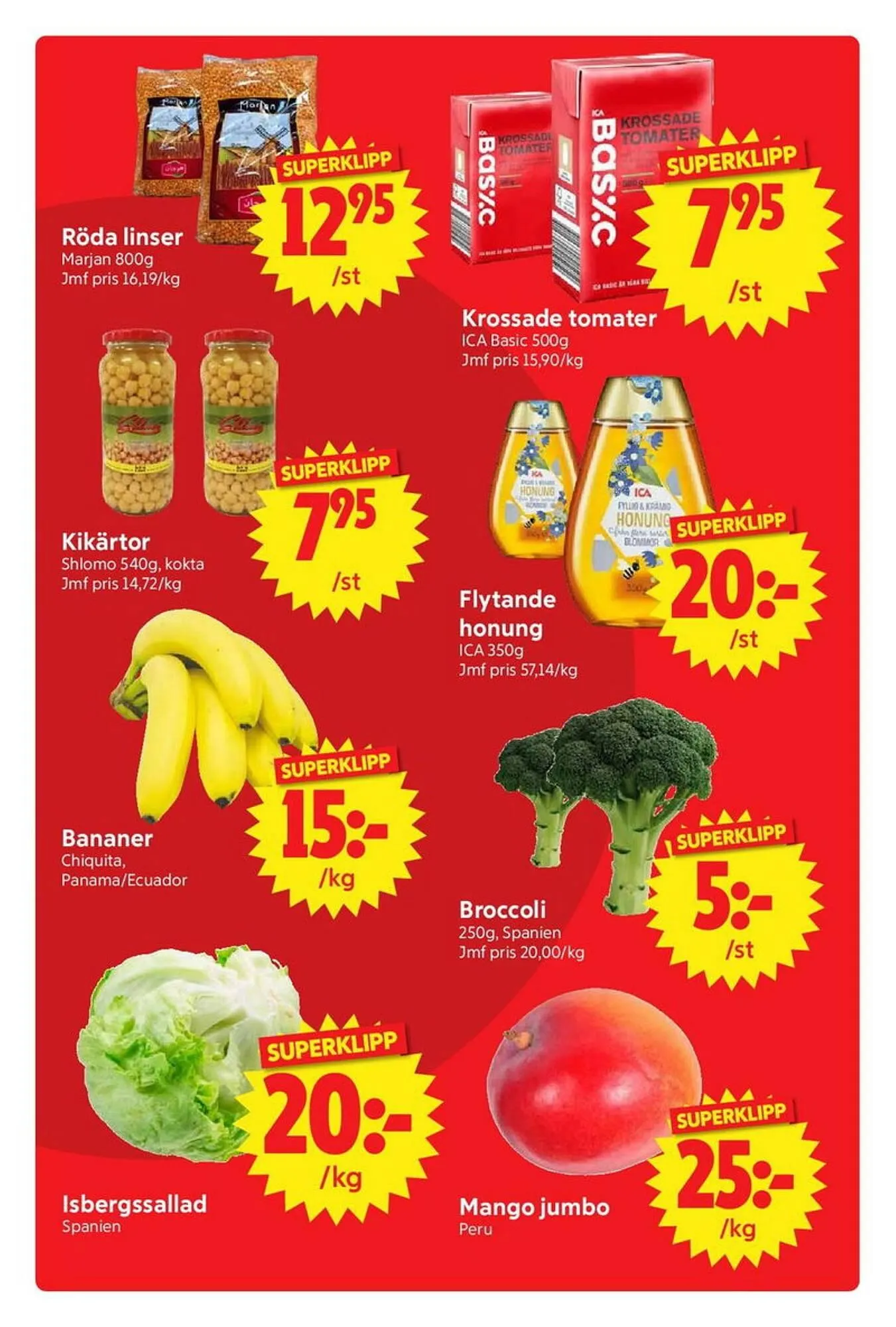 Nya Pulsen reklamblad från 5 mars till 8 mars 2026 - Reklamblad sidor 4