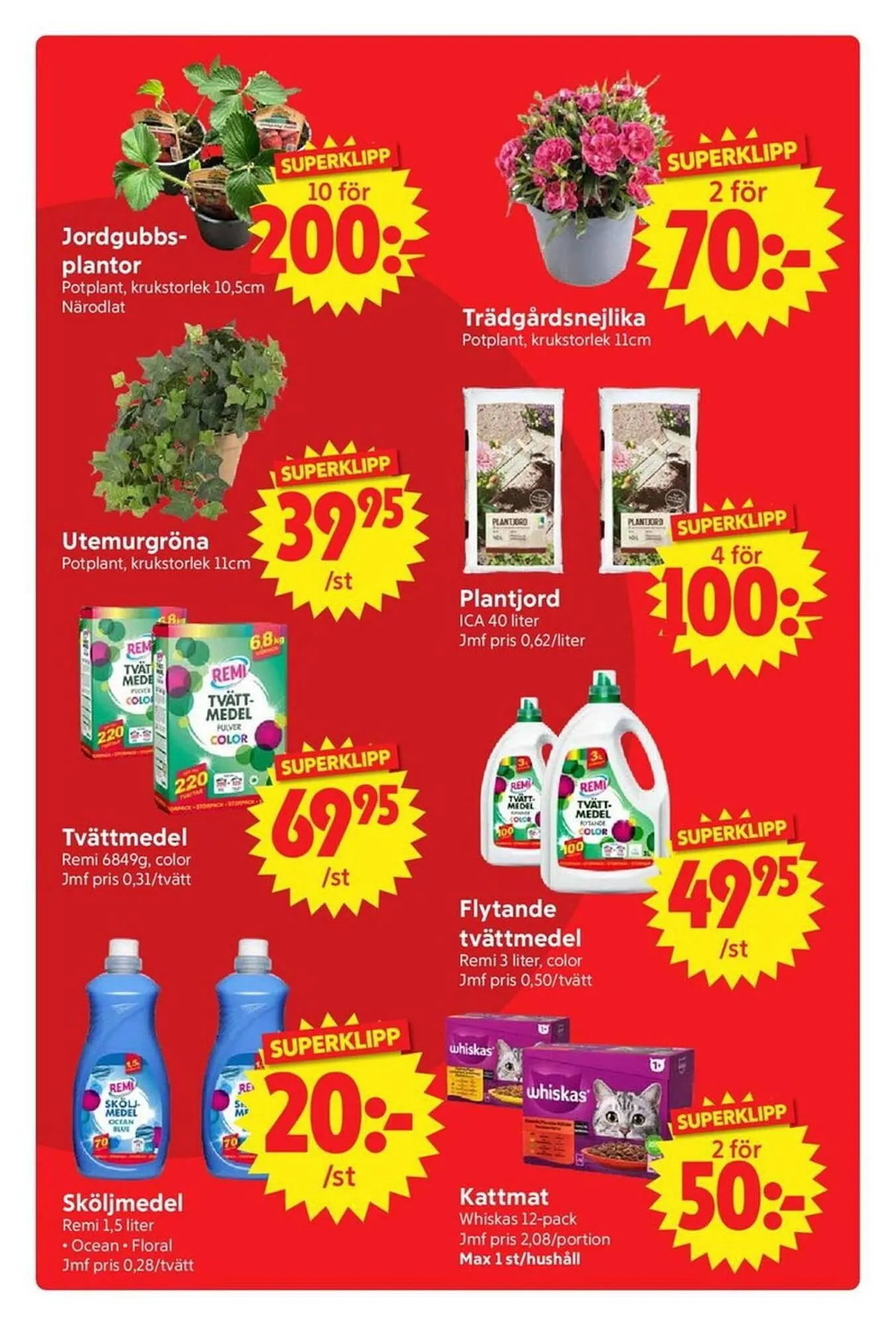 Nya Pulsen reklamblad från 27 april till 3 maj 2026 - Reklamblad sidor 18
