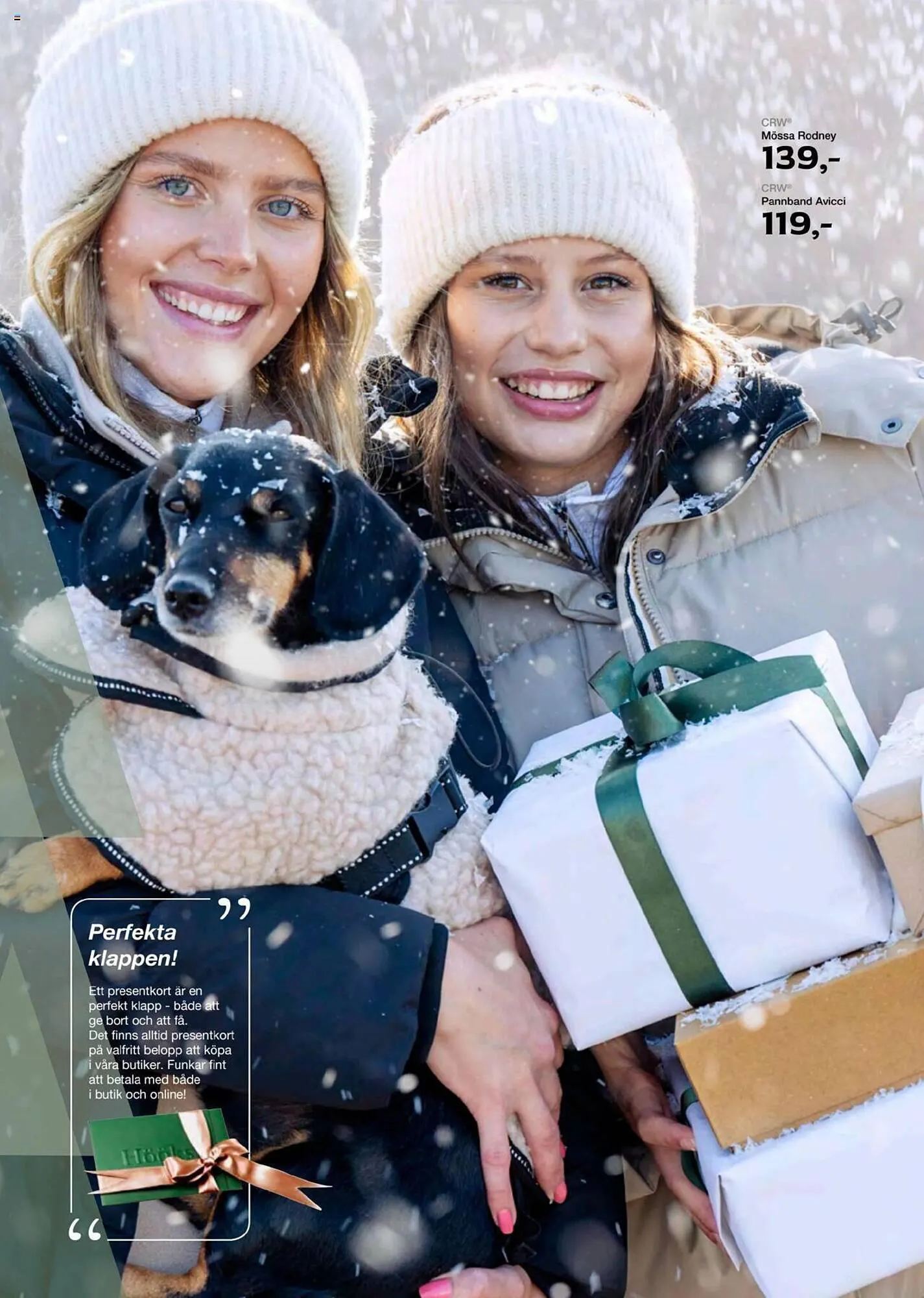 Hööks reklamblad från 28 november till 24 december 2023 - Reklamblad sidor 4