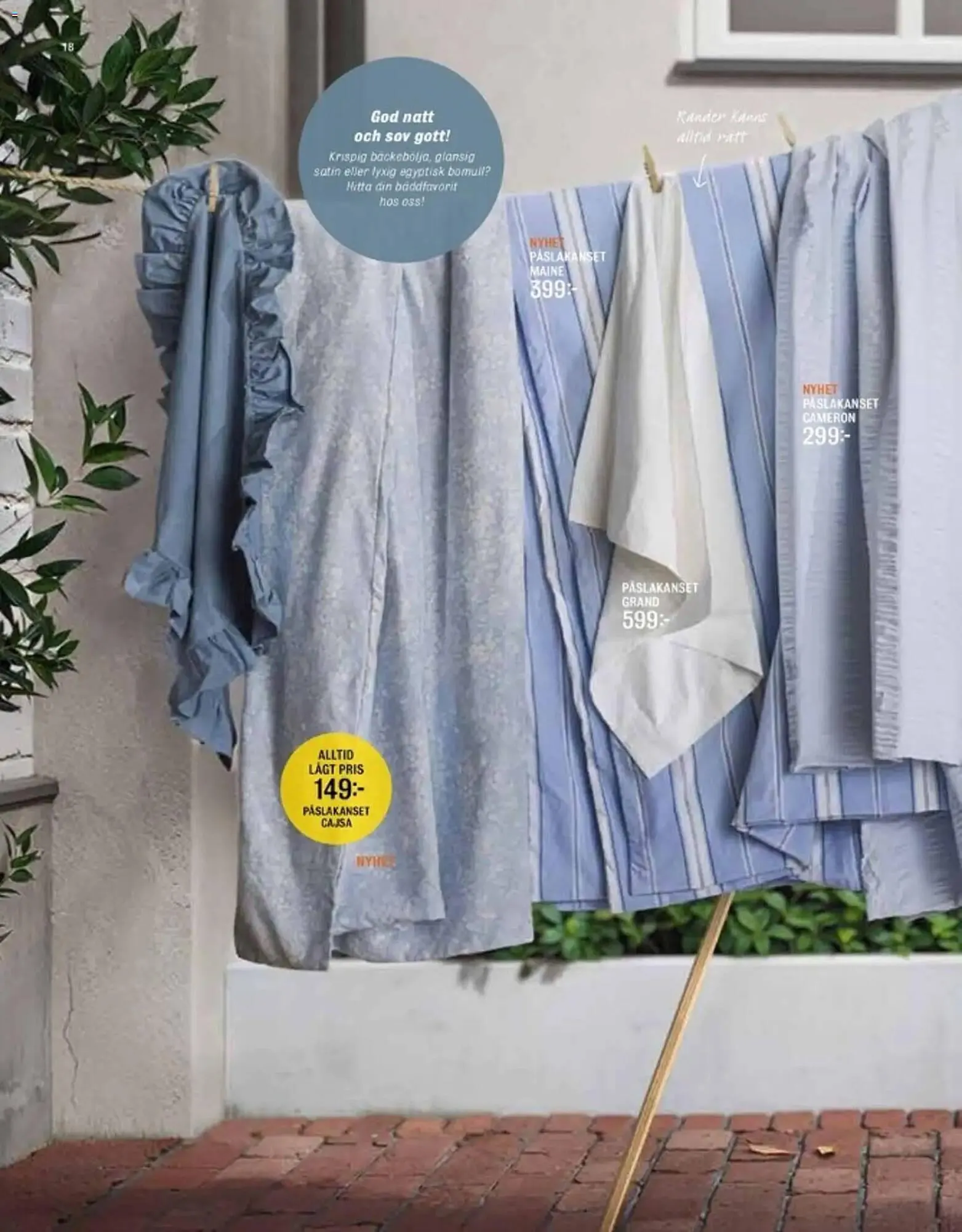 Mio reklamblad från 1 mars till 31 mars 2026 - Reklamblad sidor 18