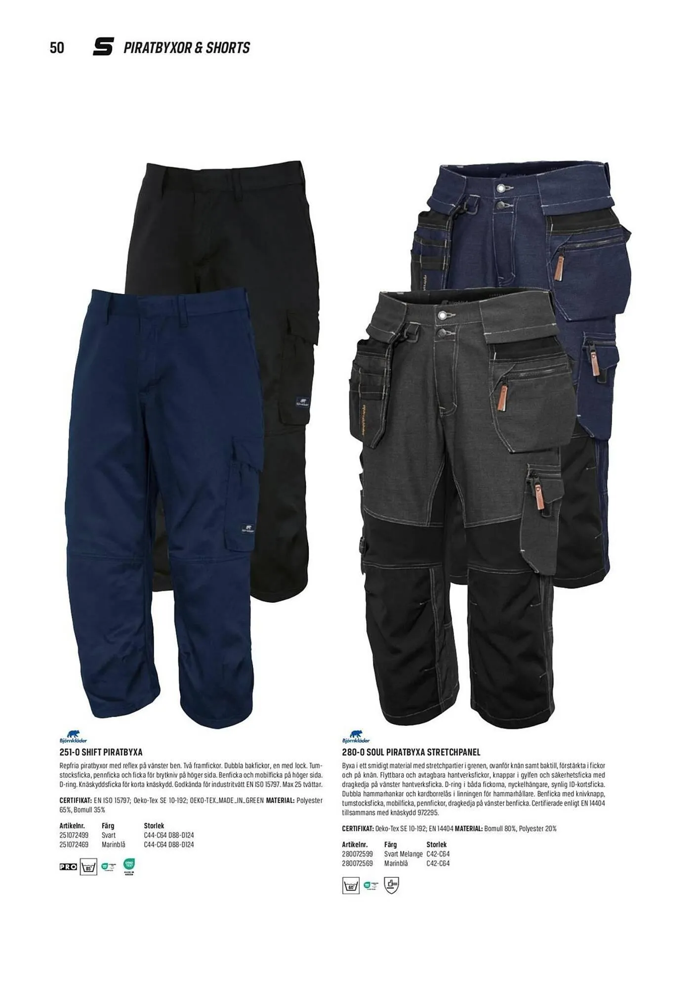 Swedol reklamblad från 30 januari till 31 december 2026 - Reklamblad sidor 50