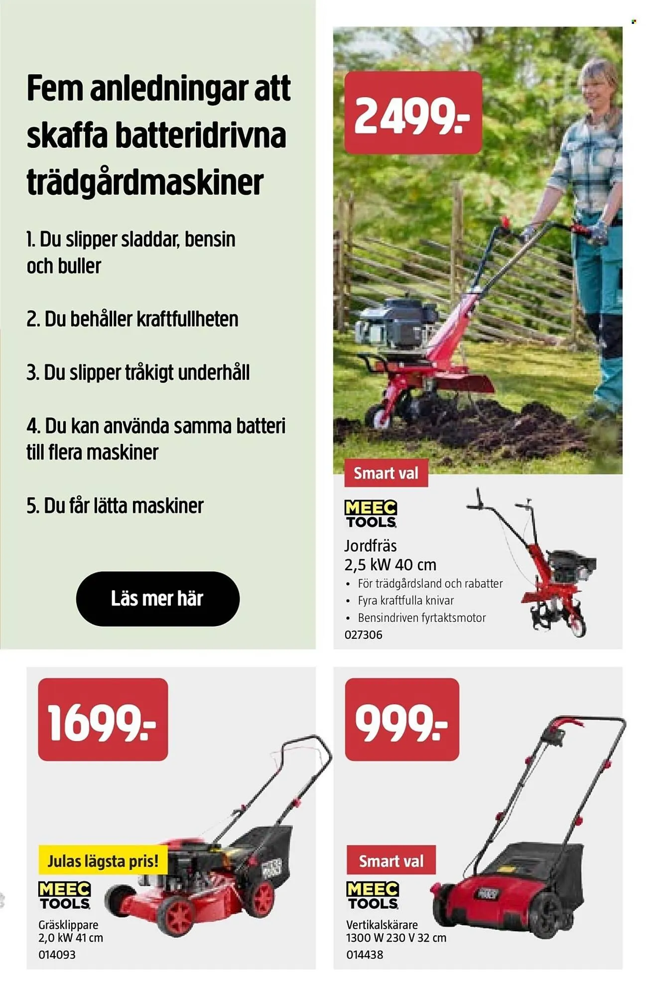 Jula reklamblad från 26 april till 6 maj 2026 - Reklamblad sidor 17