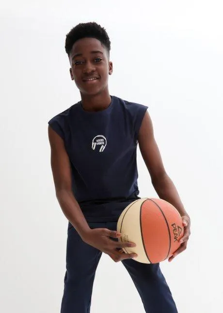 Linne i ekologisk bomull för barn