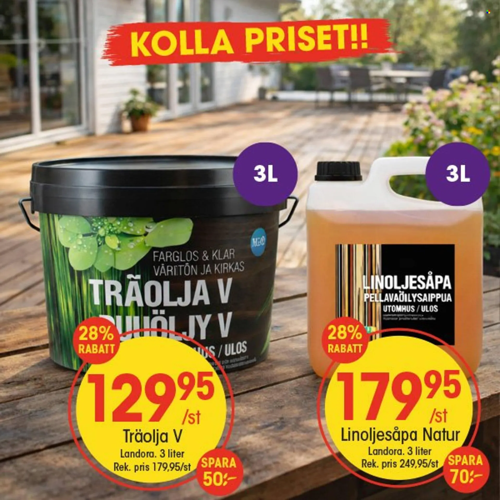 EKO reklamblad från 11 april till 19 april 2026 - Reklamblad sidor 8