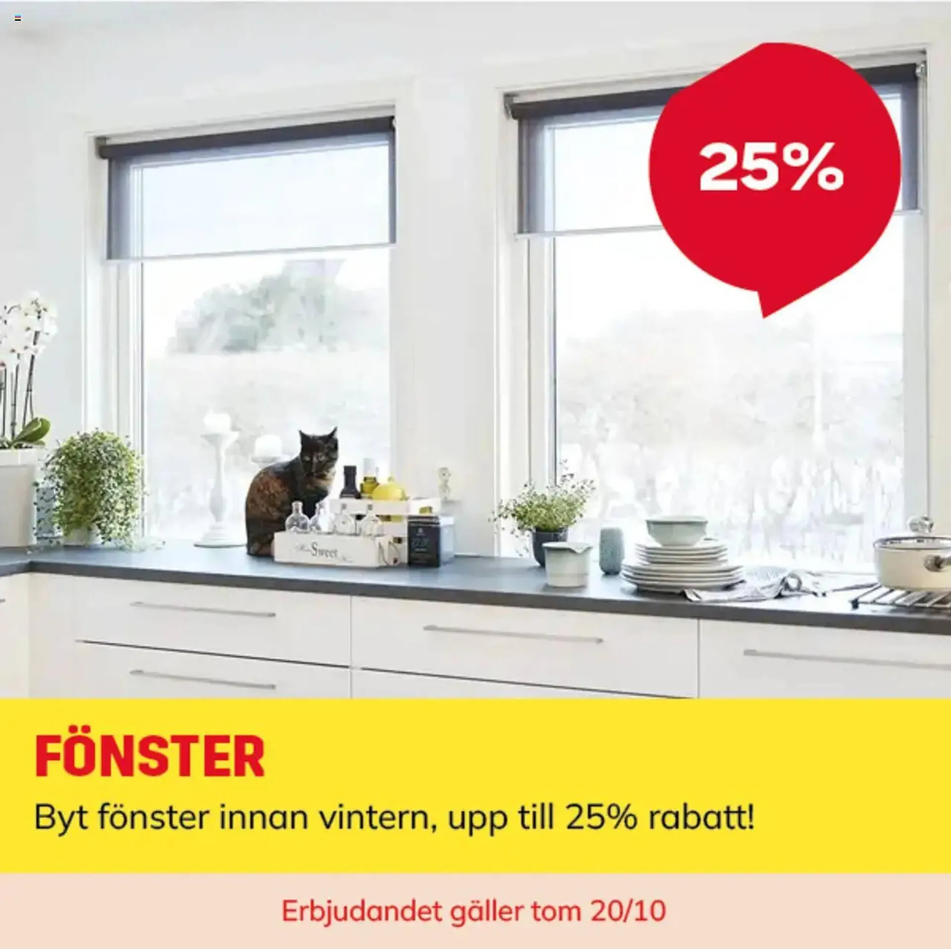 Byggmax reklamblad från 6 oktober till 31 oktober 2025 - Reklamblad sidor 3