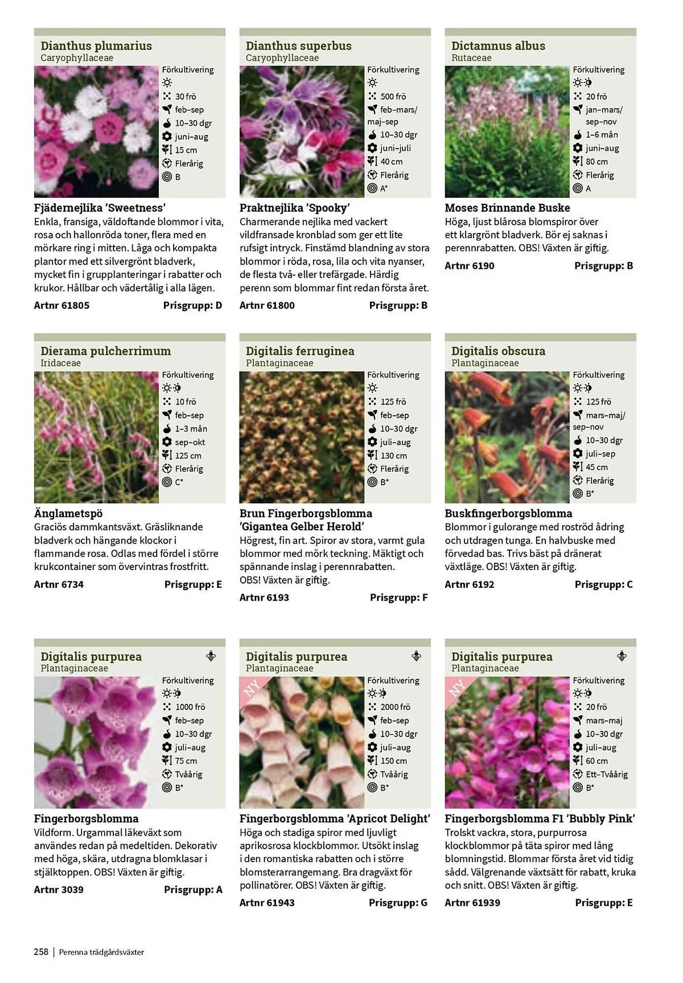 Granngården kampanjblad från 11 september till 31 december 2025 - Reklamblad sidor 258