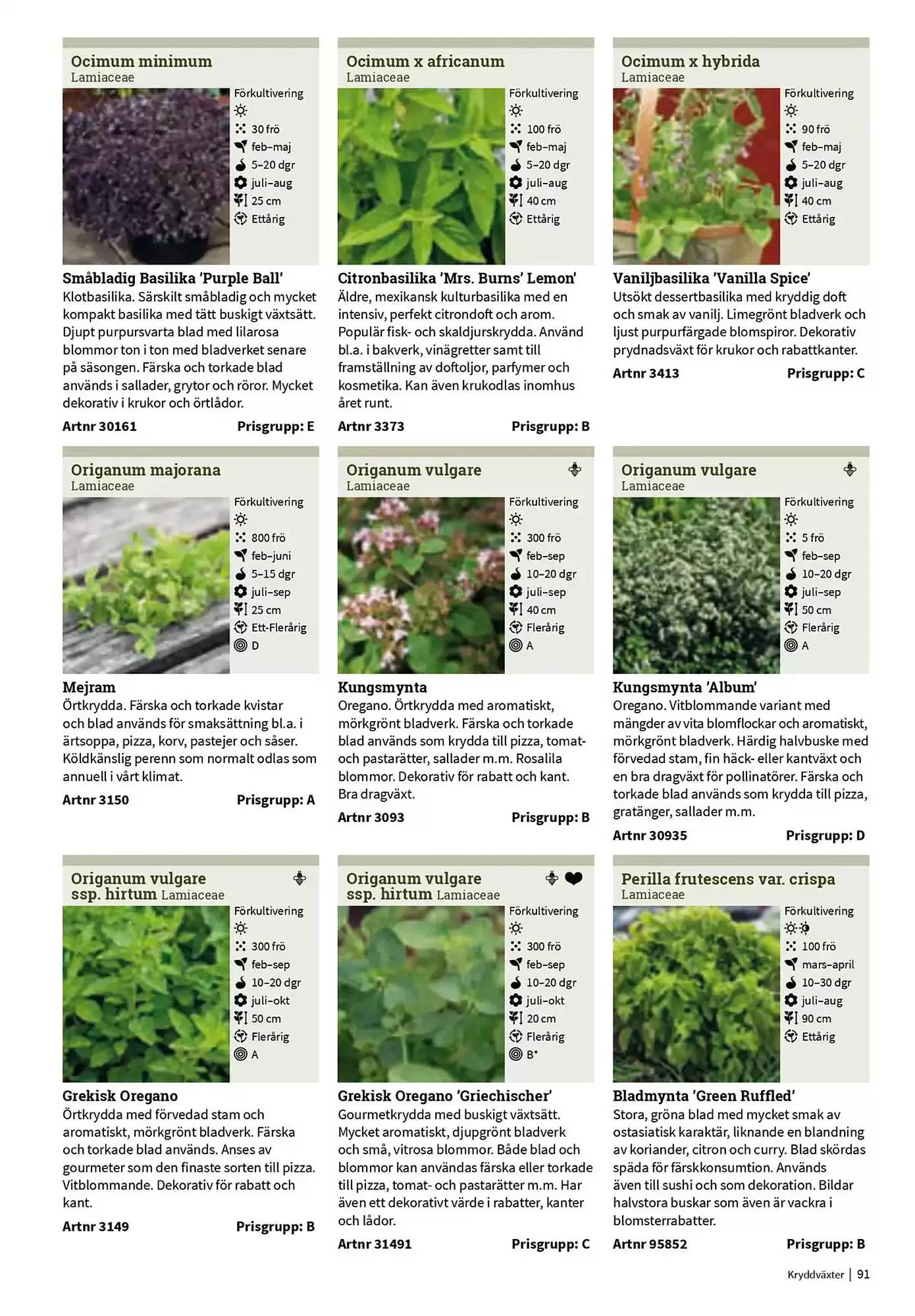 Impecta reklamblad från 23 januari till 31 december 2025 - Reklamblad sidor 91