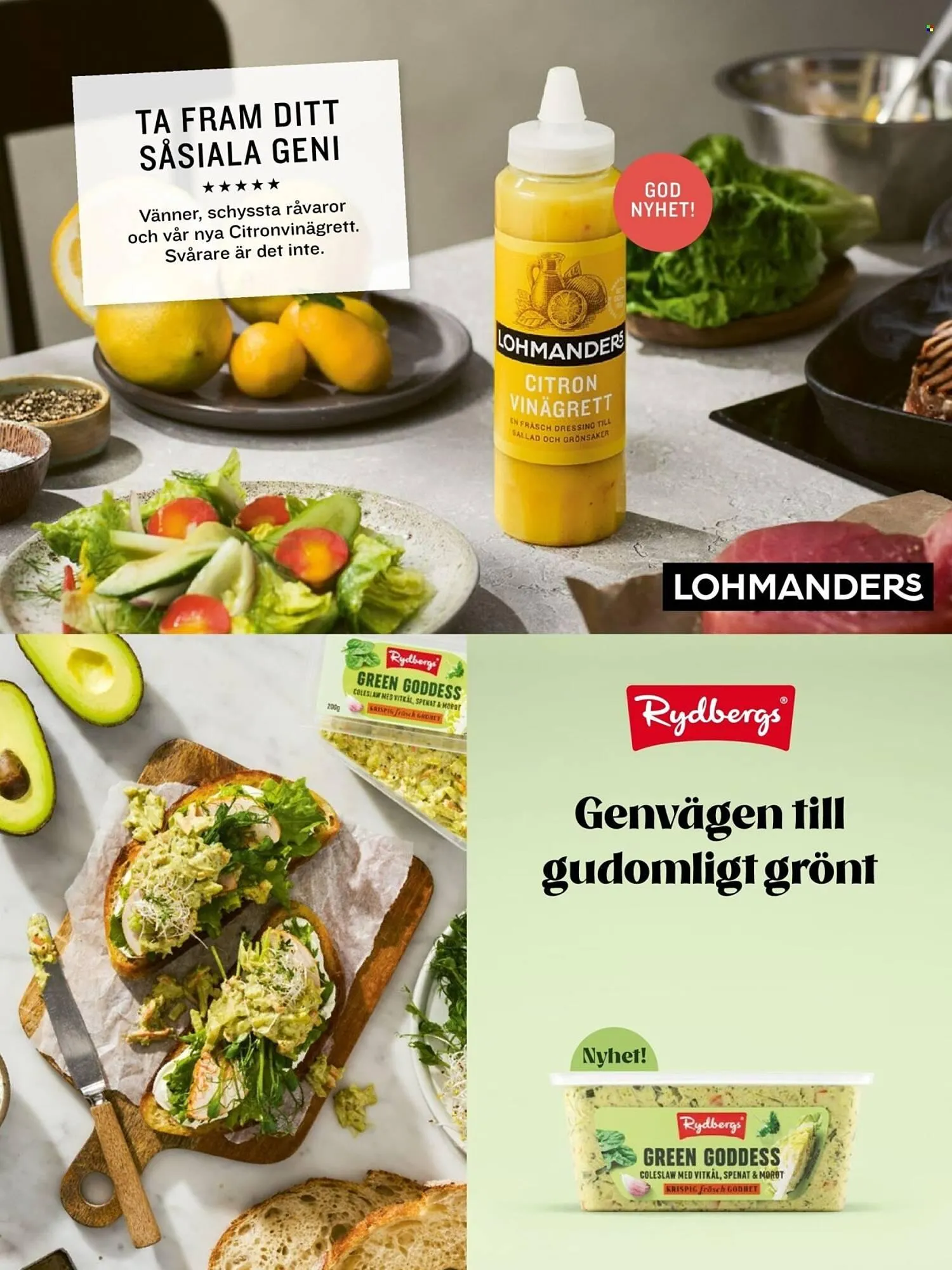 Hemköp reklamblad från 1 juli till 30 september 2025 - Reklamblad sidor 39
