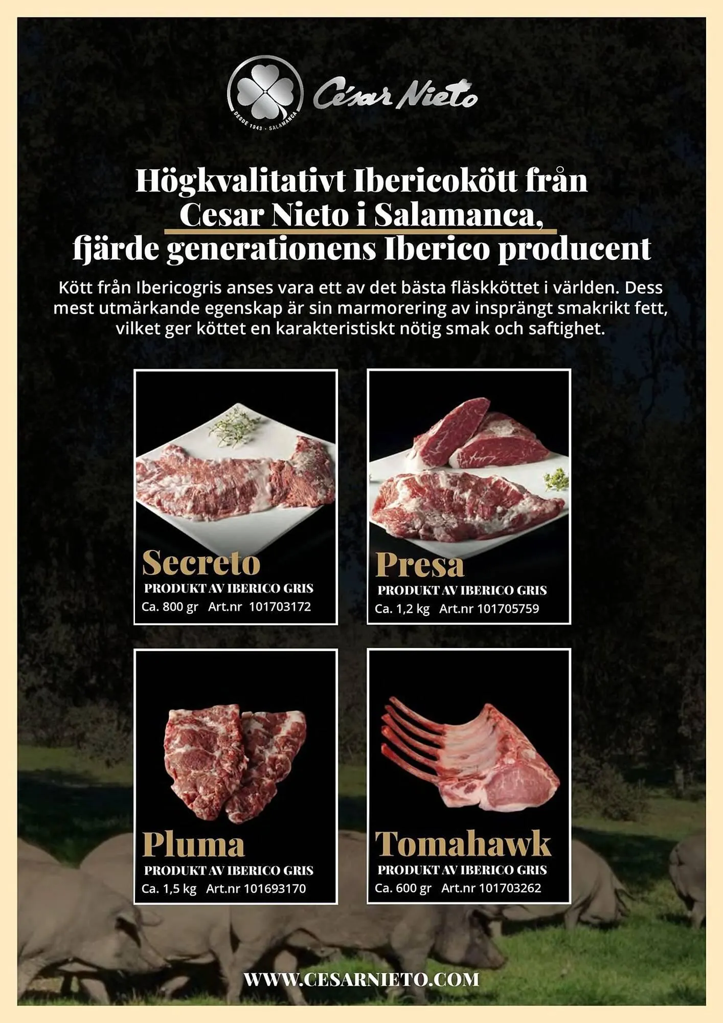 Snabbgross reklamblad från 7 april till 20 april 2025 - Reklamblad sidor 3