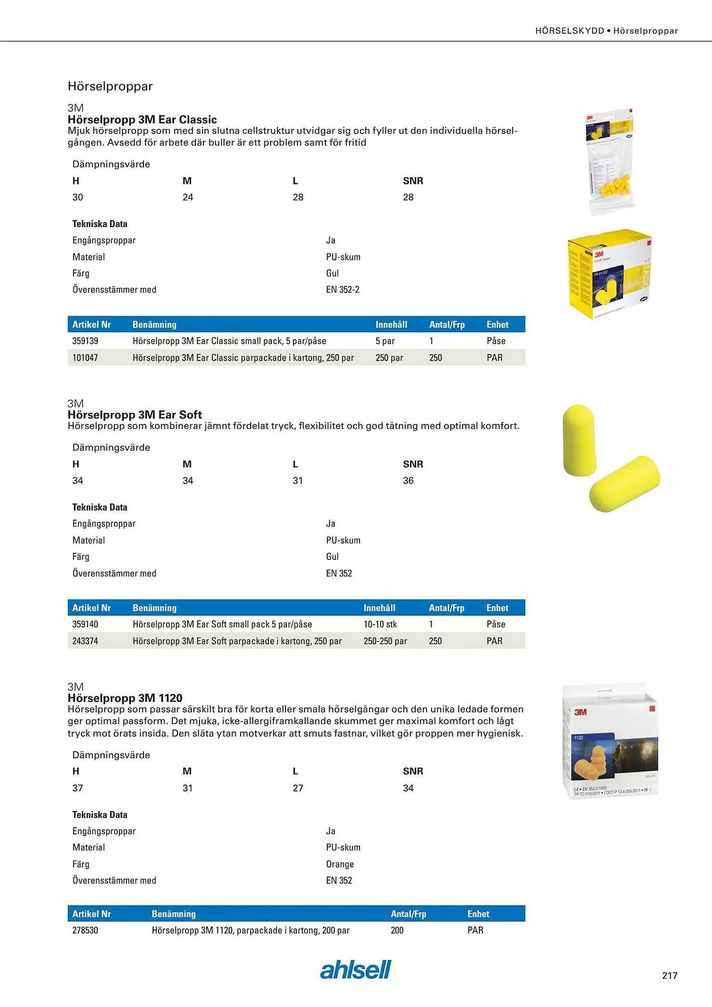 Ahlsell reklamblad från 6 september till 4 november 2023 - Reklamblad sidor 231