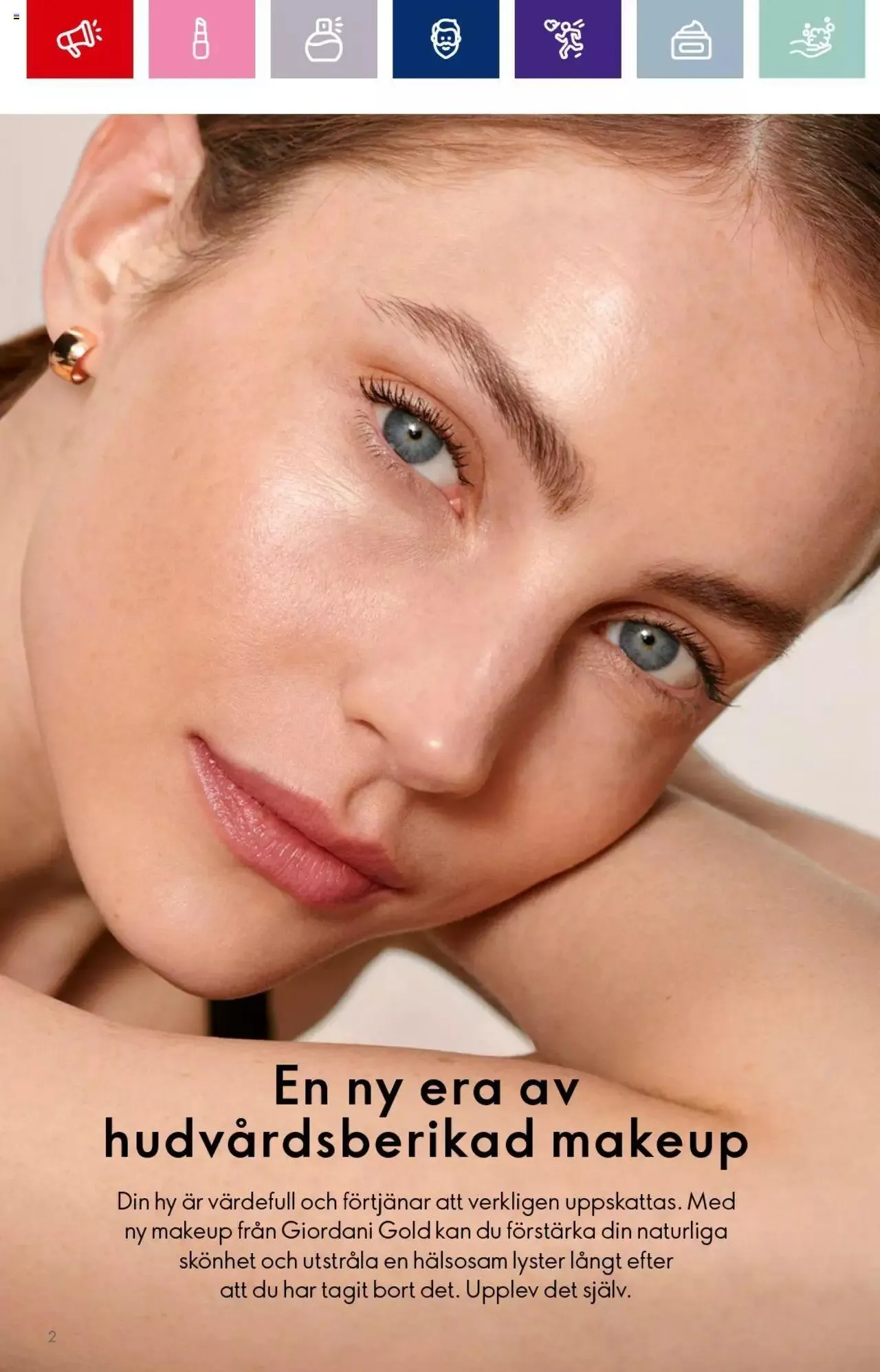 Oriflame - Katalog 14/2023 från 13 september till 3 oktober 2023 - Reklamblad sidor 2