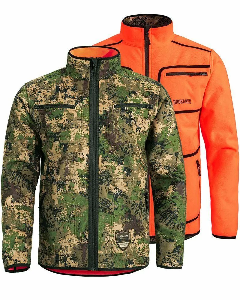 Fleecejacka Strömsund Herr