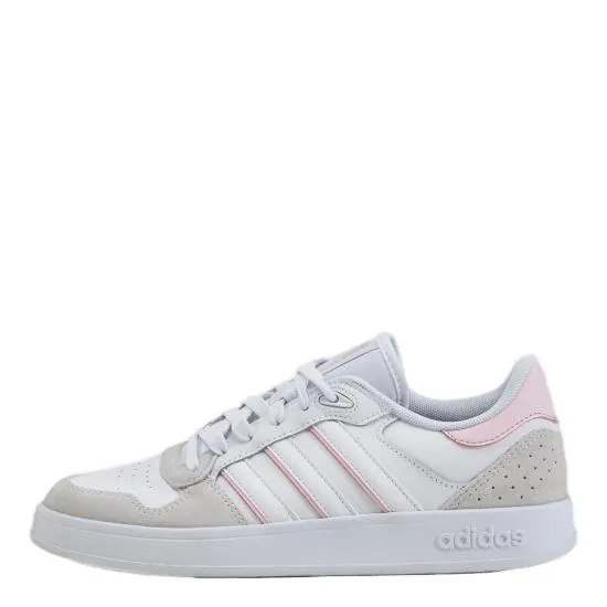 Breaknet Plus Cloud White / Cloud White / Clear Pink