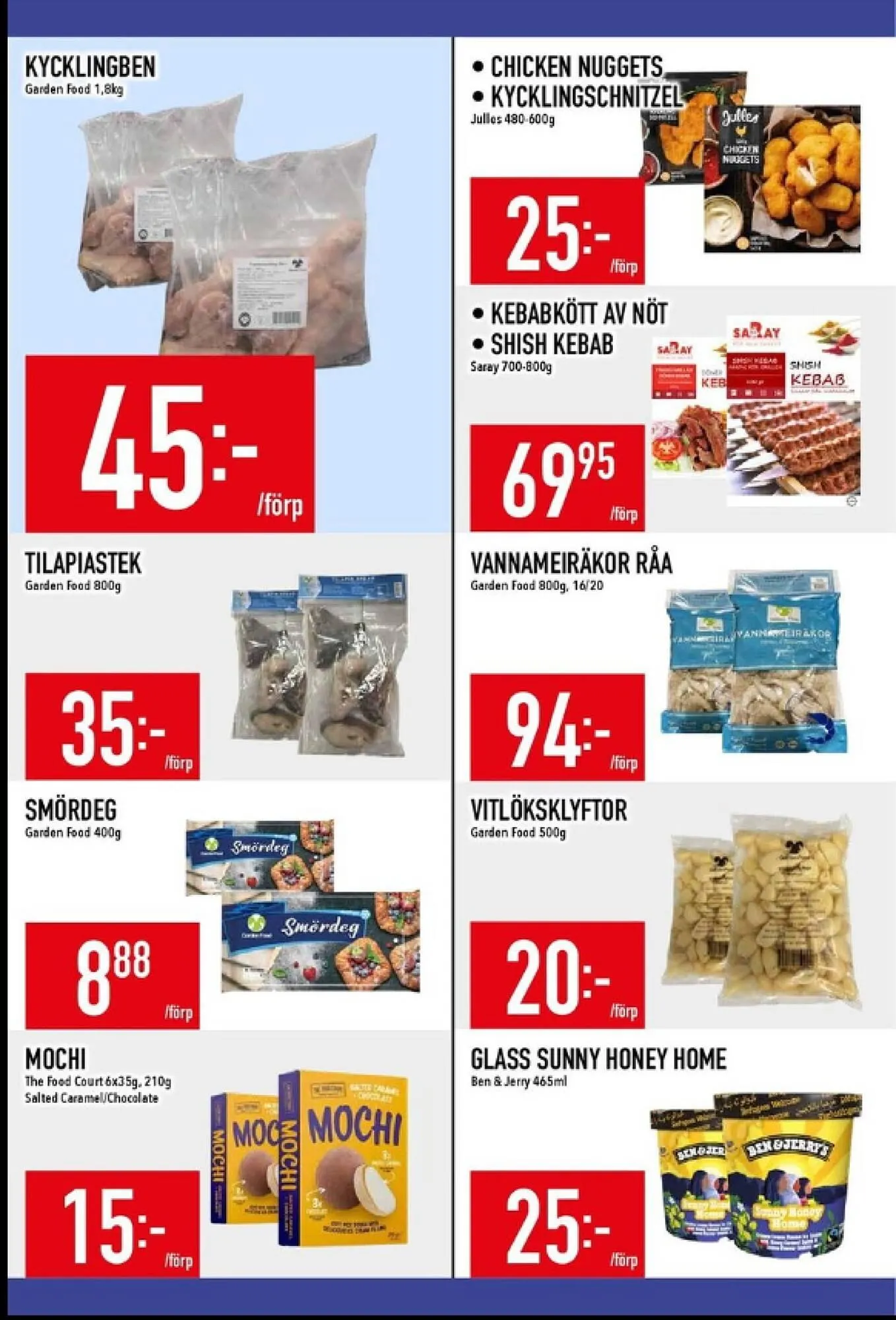 Matdax reklamblad från 7 april till 12 april 2026 - Reklamblad sidor 12