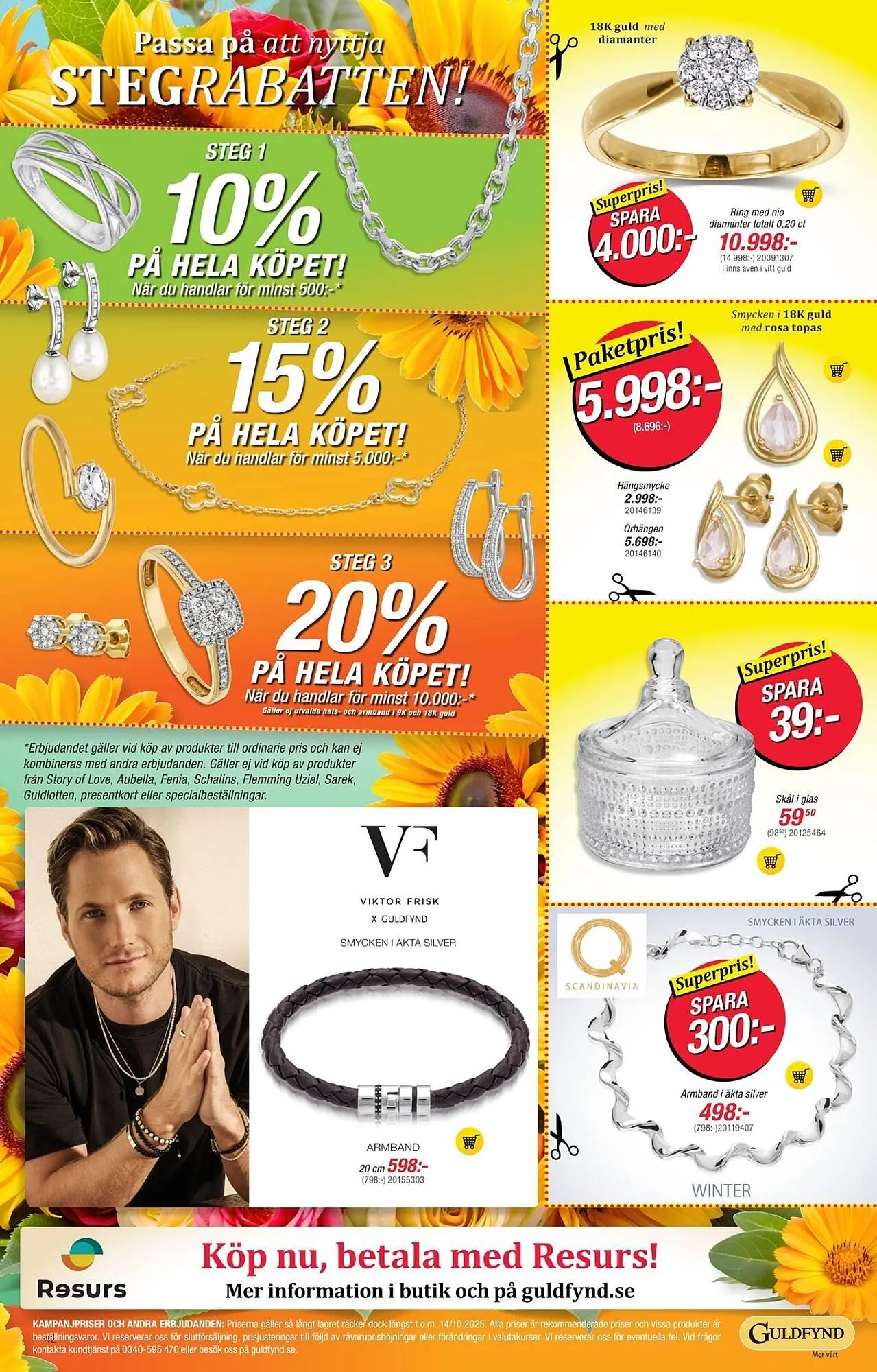 Guldfynd reklamblad från 5 september till 14 oktober 2025 - Reklamblad sidor 12