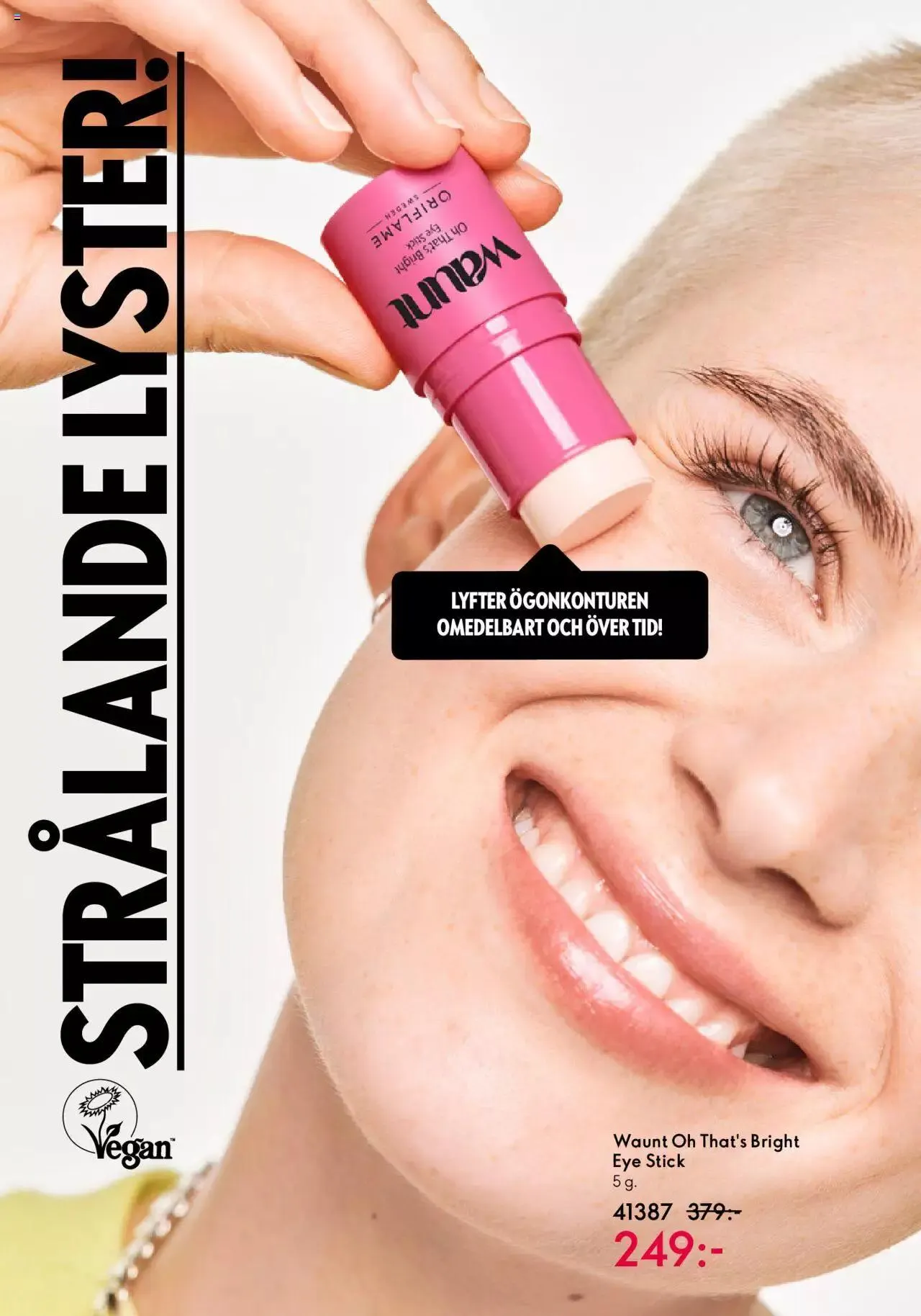 Oriflame - Waunt från 31 maj till 31 december 2023 - Reklamblad sidor 11