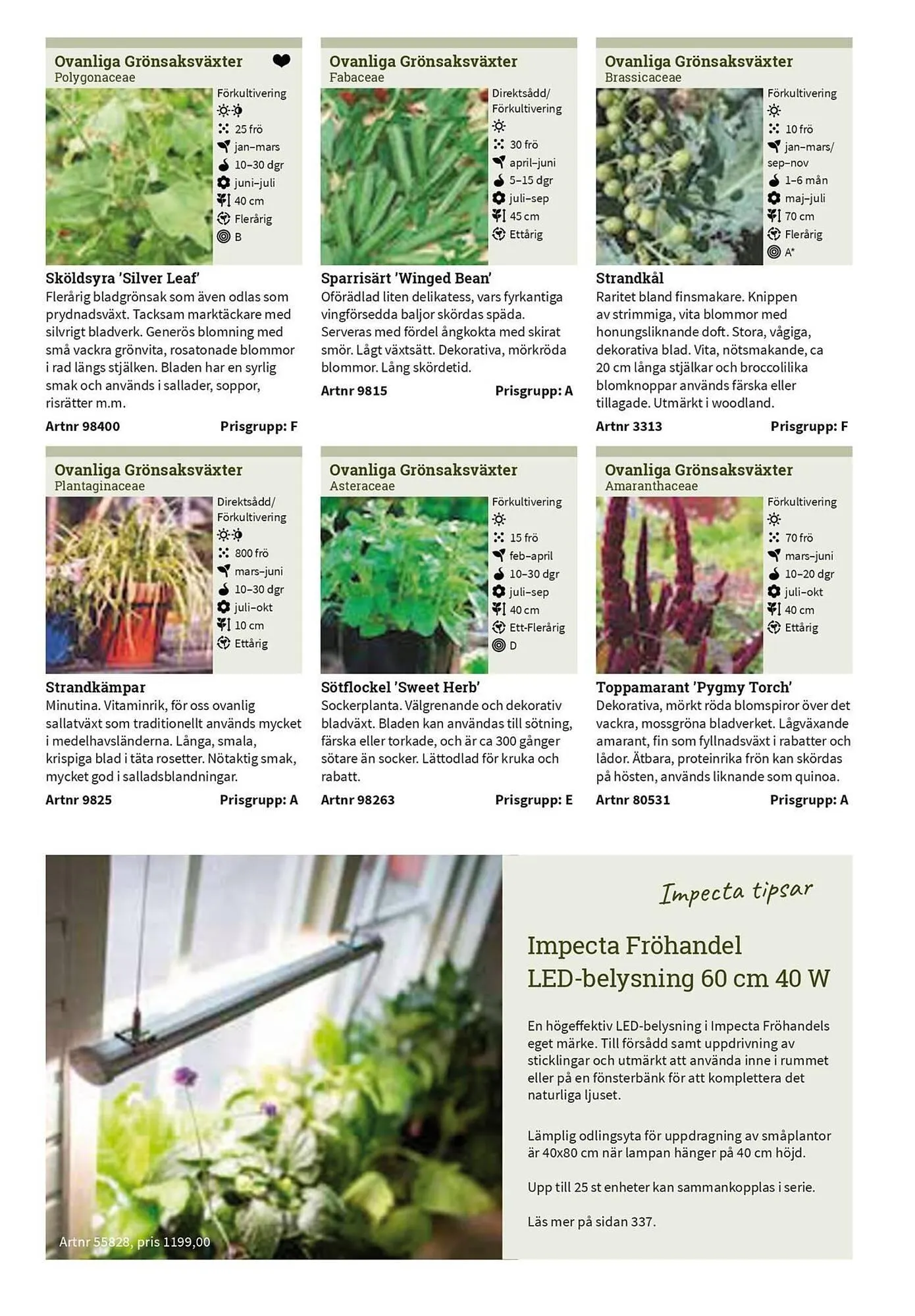 Granngården kampanjblad från 11 september till 31 december 2025 - Reklamblad sidor 78