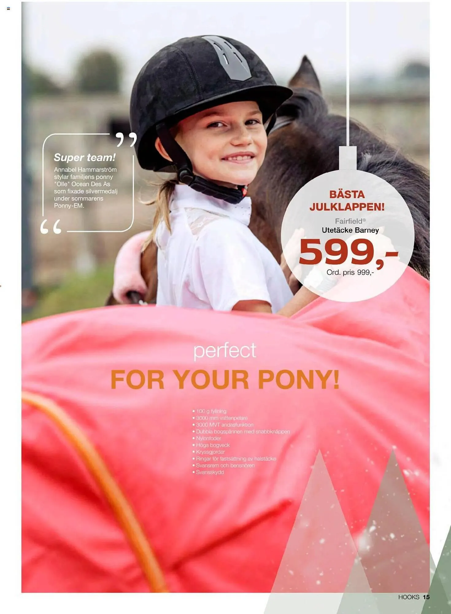 Hööks reklamblad från 28 november till 24 december 2023 - Reklamblad sidor 15