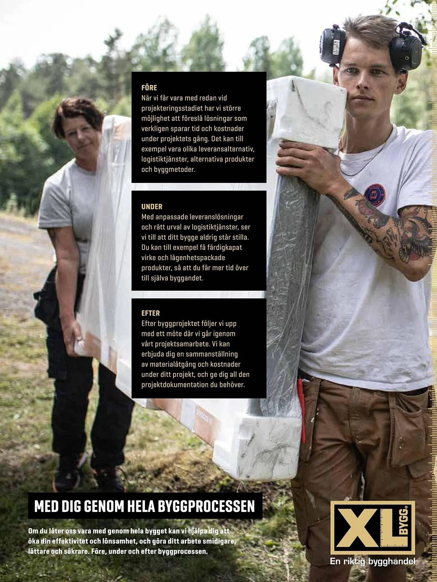 XL-Bygg reklamblad från 12 juni till 10 juli 2023 - Reklamblad sidor 16