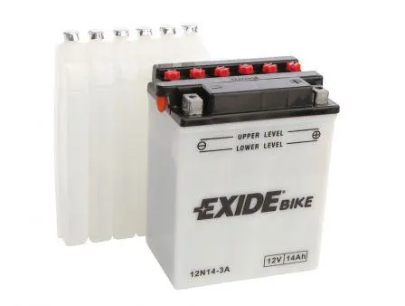 Exide MC-Batteri SLI 14 Ah