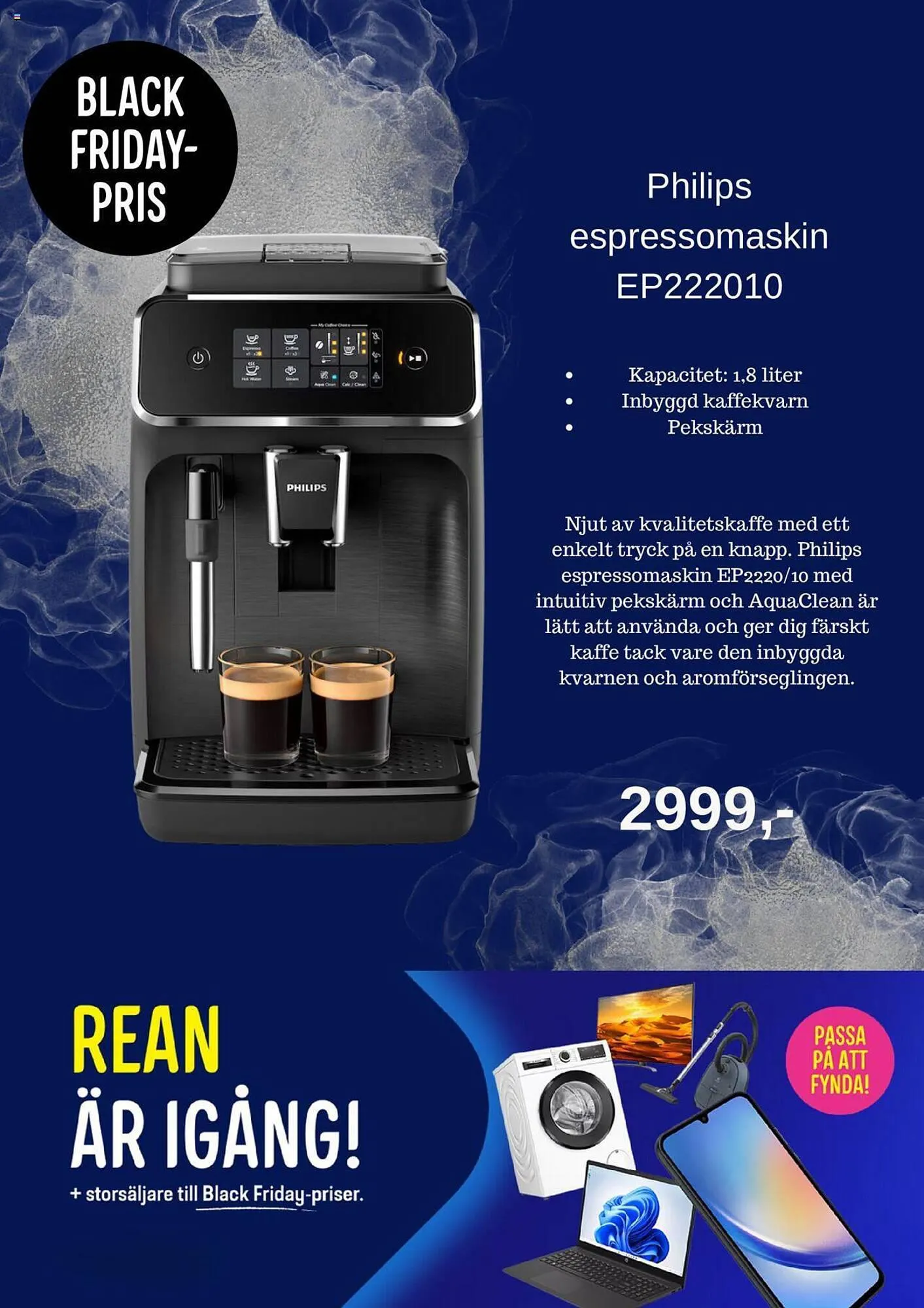Elgiganten reklamblad från 25 december till 21 januari 2024 - Reklamblad sidor 5