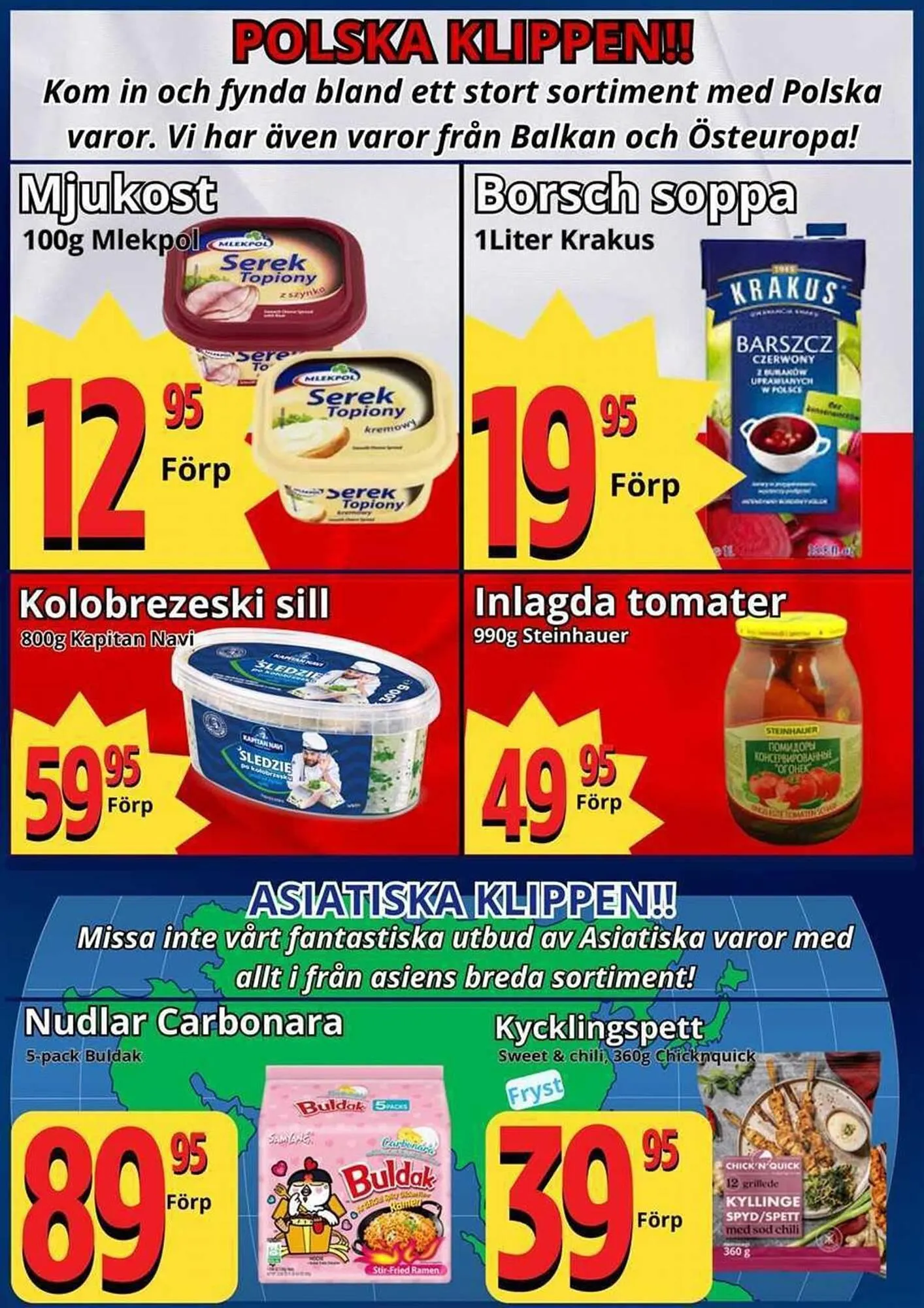 Supergrossen reklamblad från 27 december till 4 januari 2026 - Reklamblad sidor 9