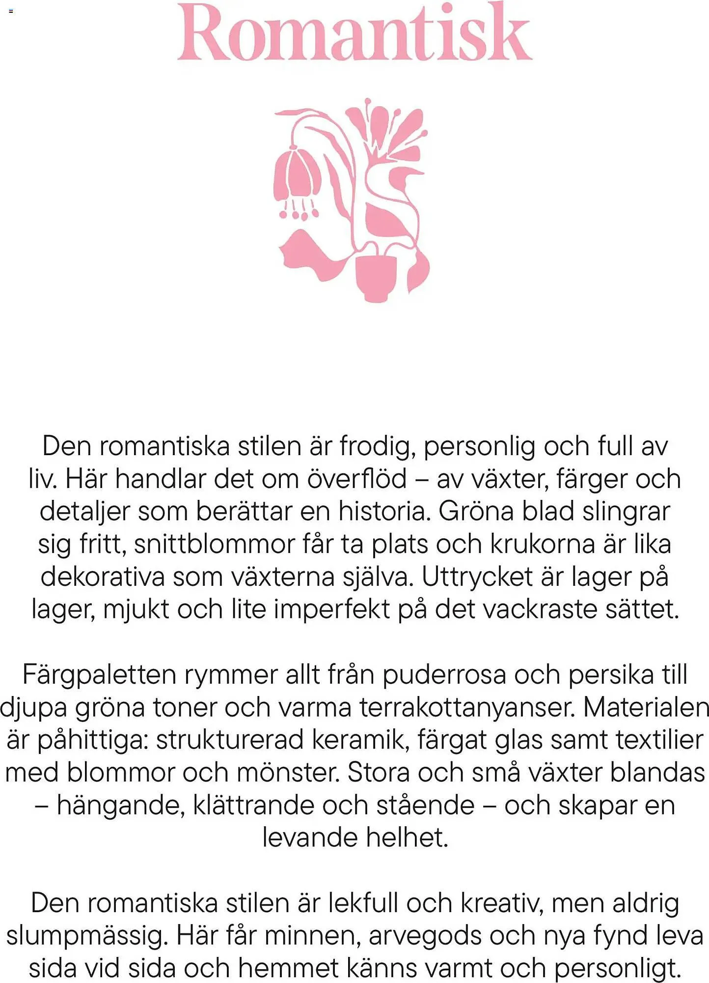 Plantagen annonsblad från 13 januari till 30 juni 2026 - Reklamblad sidor 4