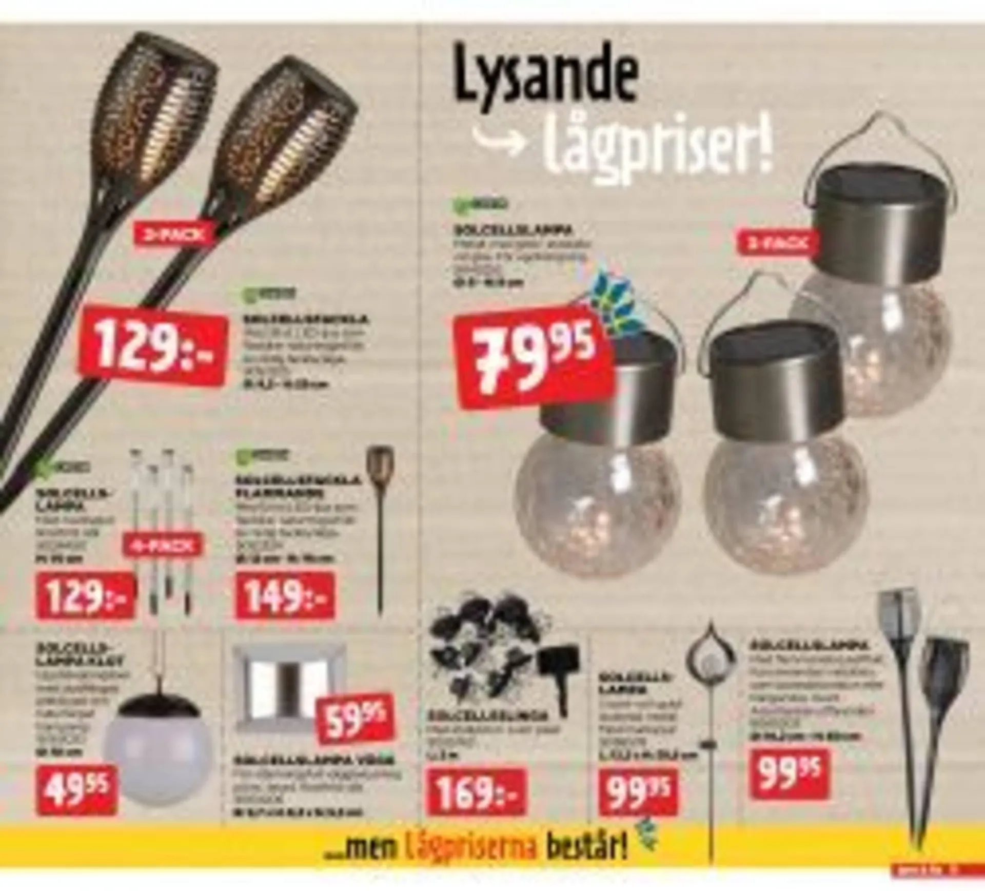 Jem&Fix reklamblad från 9 juni till 22 juni 2025 - Reklamblad sidor 15