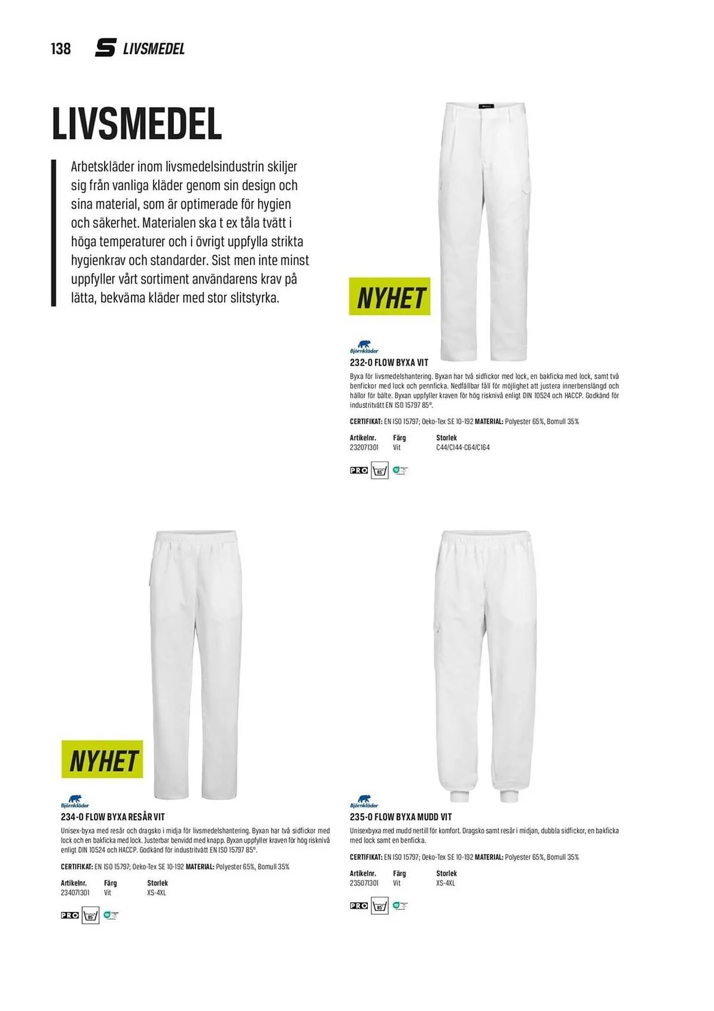 Swedol reklamblad från 30 januari till 31 december 2026 - Reklamblad sidor 138