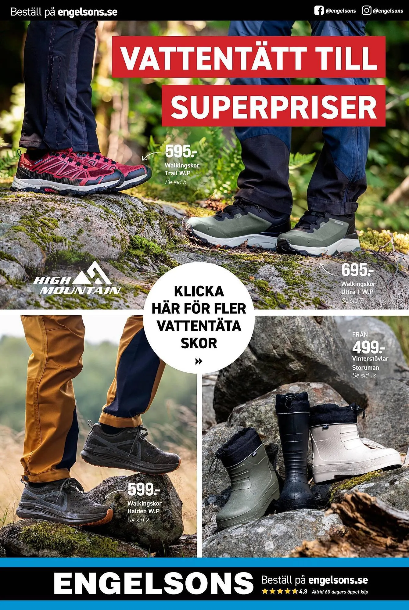 Engelsons reklamblad från 1 september till 7 september 2025 - Reklamblad sidor 16